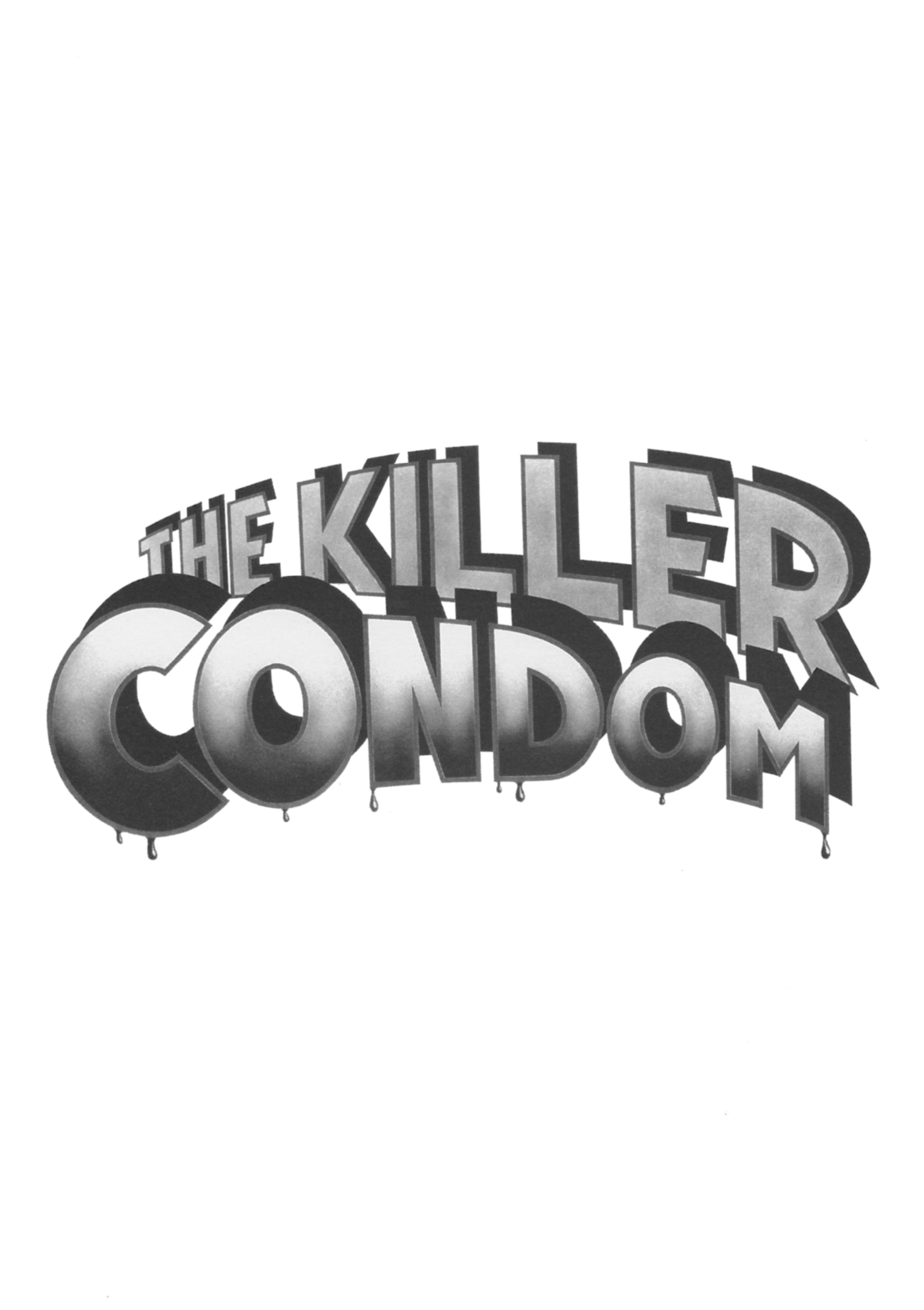 Read online The Killer Condom comic -  Issue # TPB - 2
