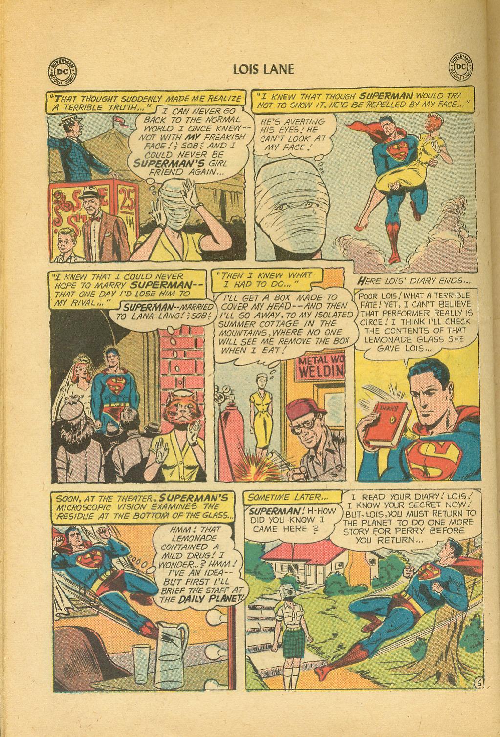 Read online Superman's Girl Friend, Lois Lane comic -  Issue #13 - 30