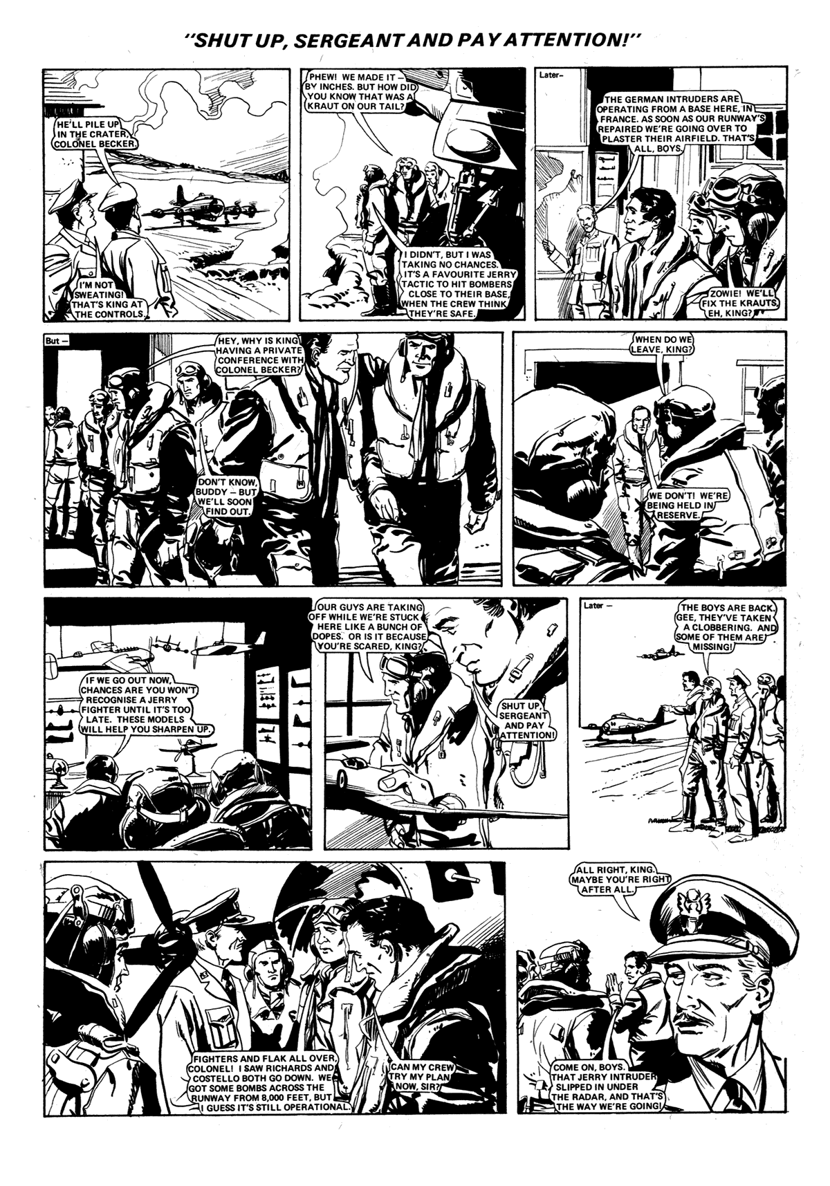 Read online Battle Picture Weekly comic -  Issue #22 - 6