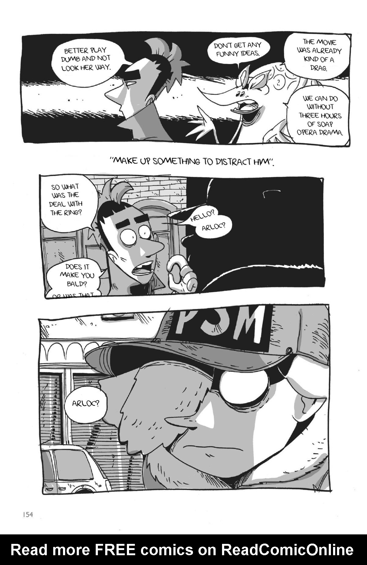Read online Skeletons comic -  Issue # TPB (Part 2) - 55