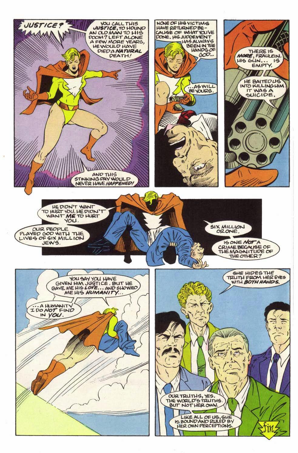 Read online League of Champions comic -  Issue #1 - 46