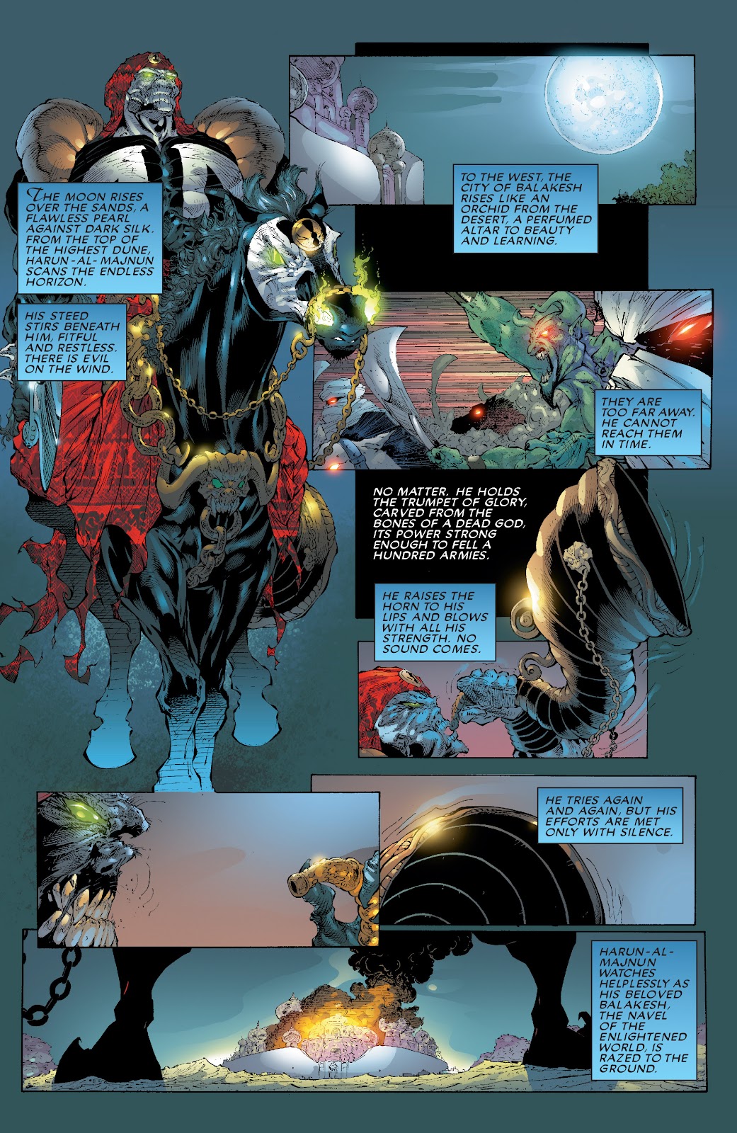 Spawn issue Collection TPB 20 - Page 41