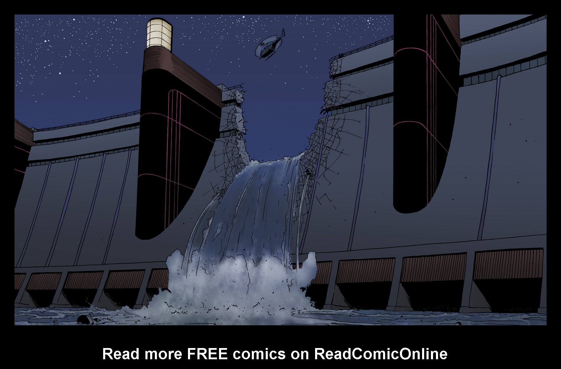 Read online The Private Eye comic -  Issue #10 - 17