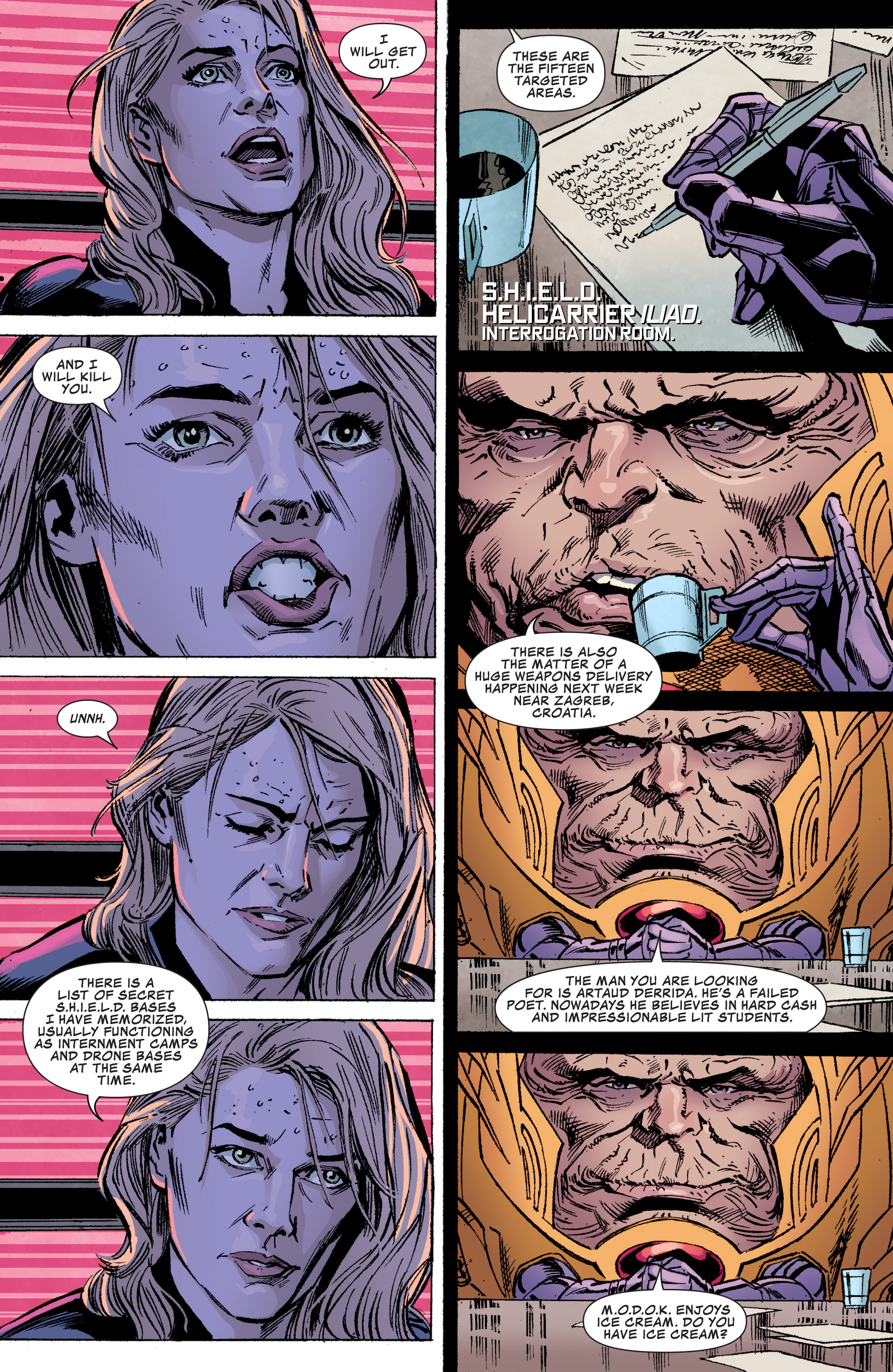 Read online Secret Avengers (2013) comic -  Issue #14 - 12