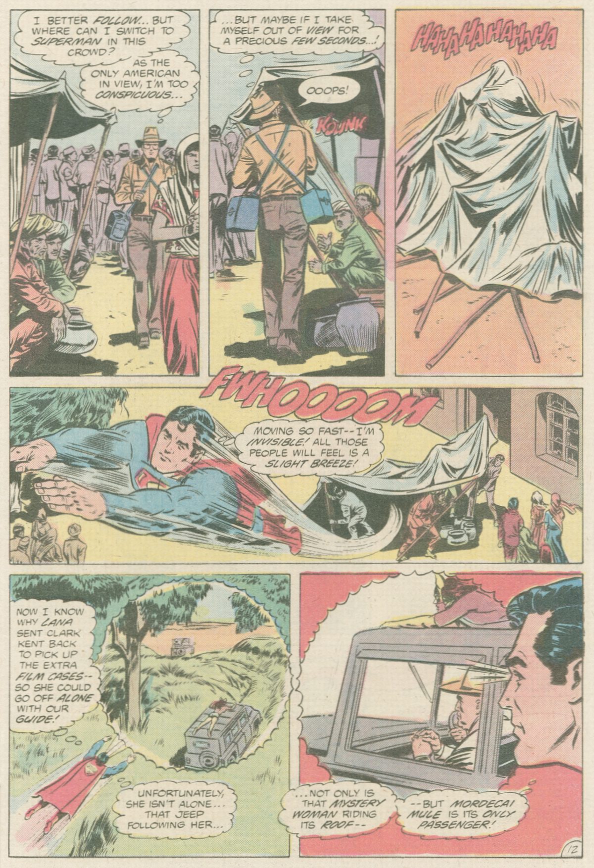Read online Action Comics (1938) comic -  Issue #521 - 13