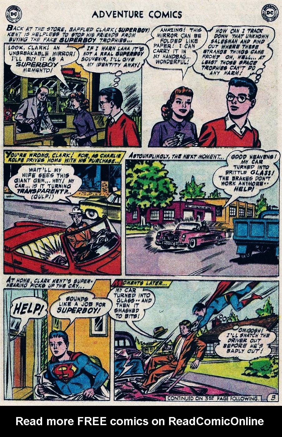 Read online Adventure Comics (1938) comic -  Issue #340 - 25