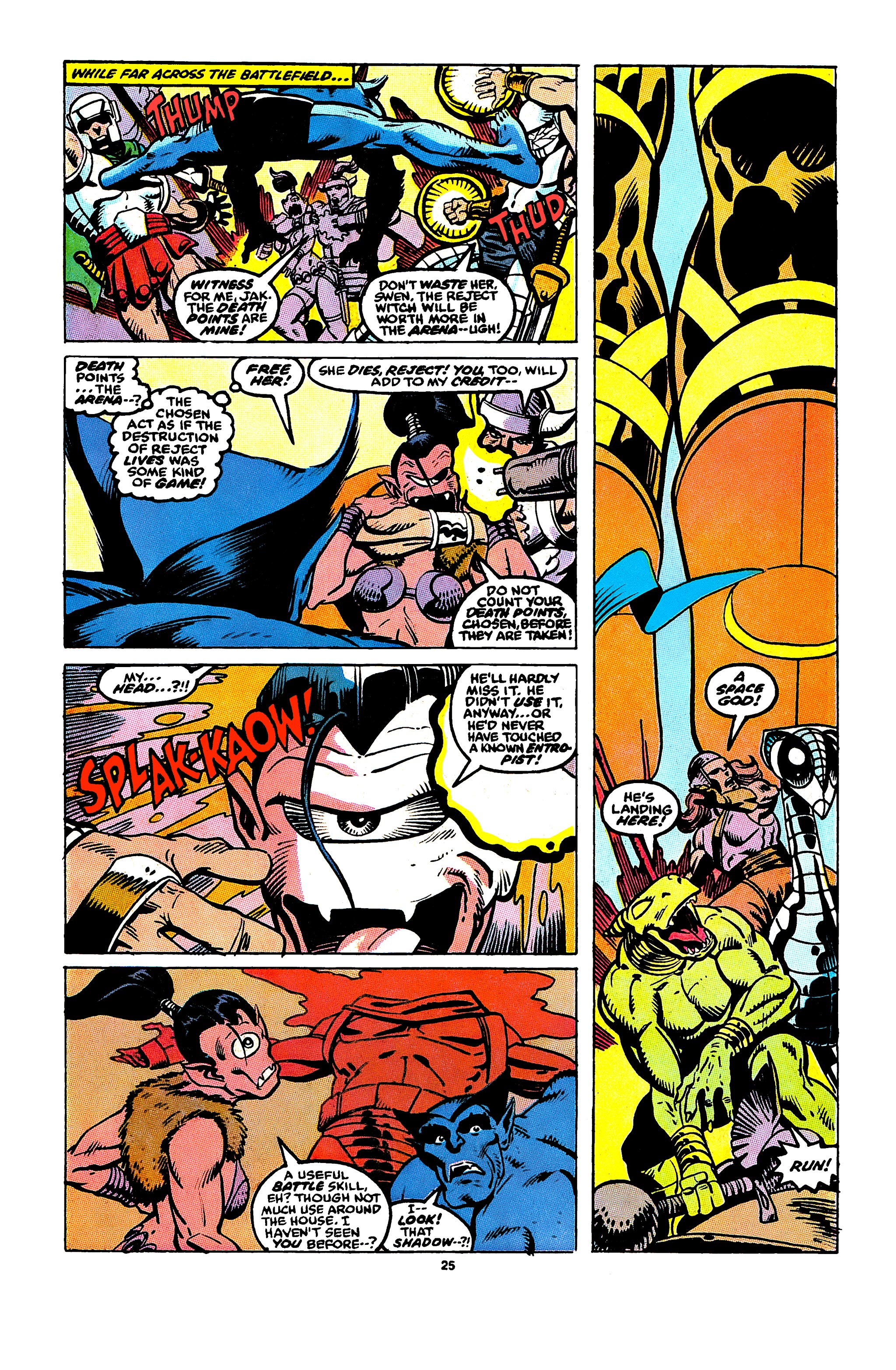 Read online X-Factor (1986) comic -  Issue #43 - 19