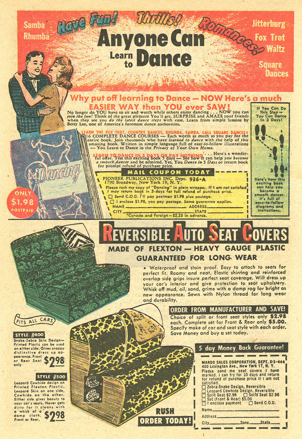 Read online Young Men comic -  Issue #23 - 18