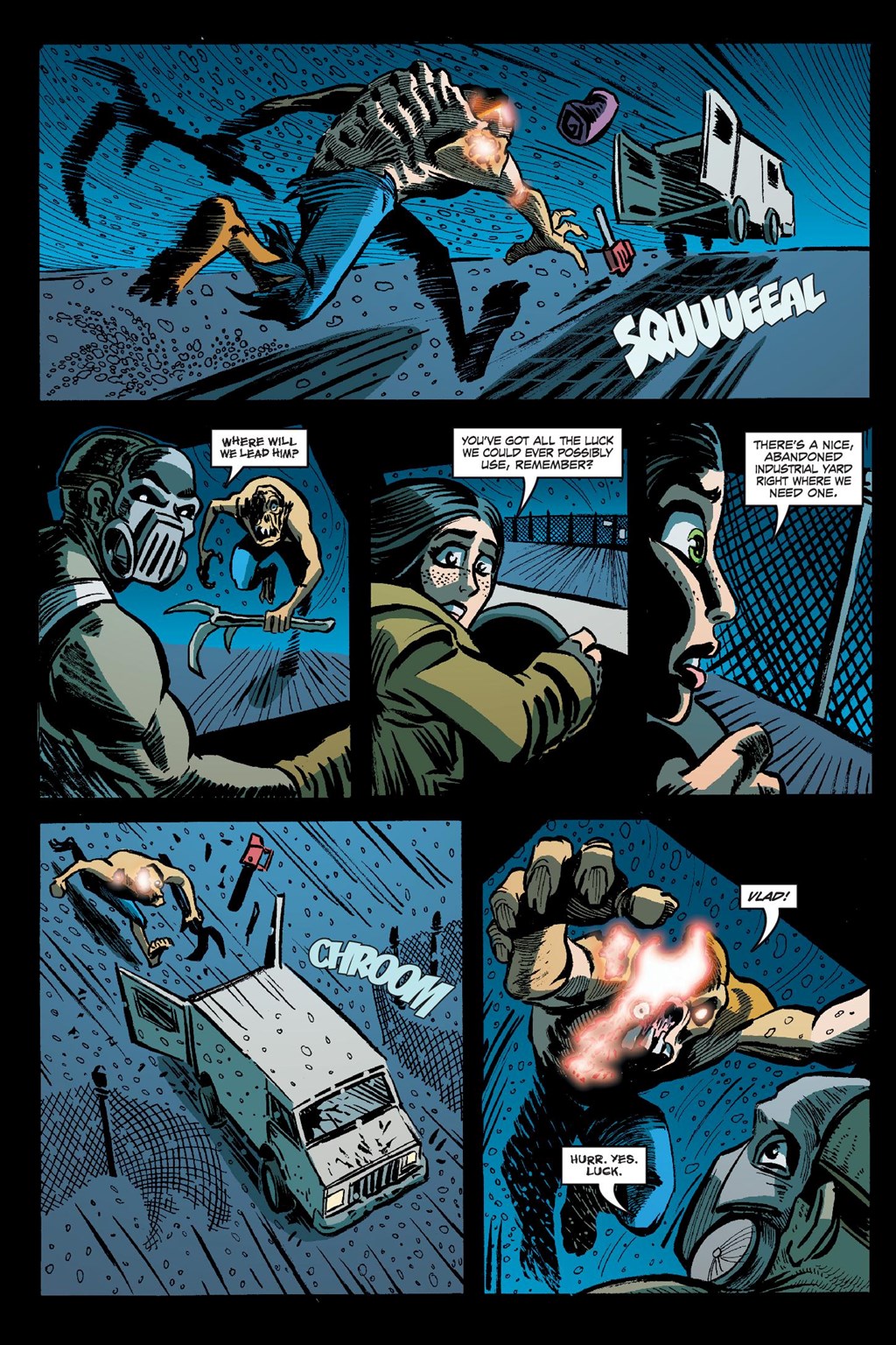 Read online Hack/Slash Deluxe comic -  Issue # TPB 3 (Part 3) - 67
