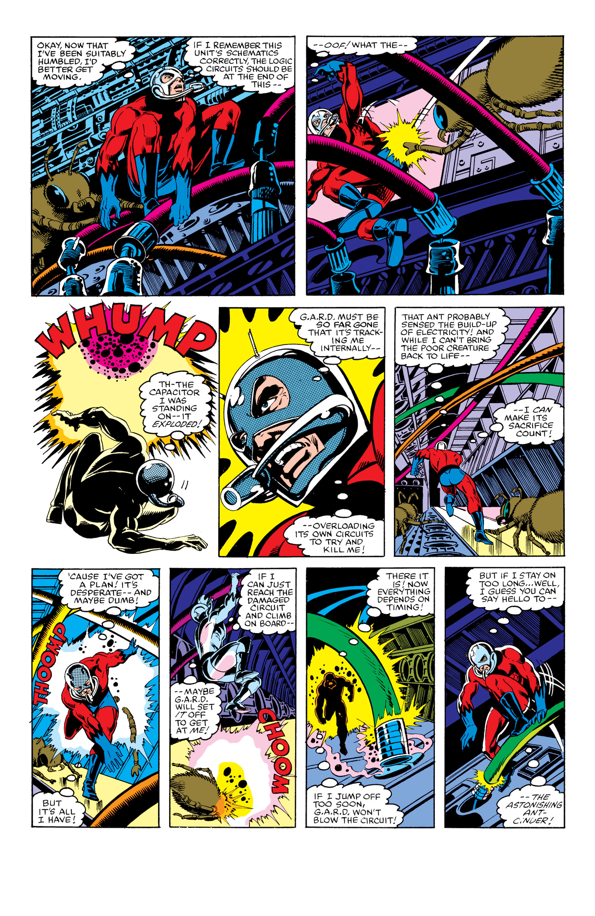 Read online Ant-Man: Scott Lang comic -  Issue #Ant-Man: Scott Lang TPB - 179