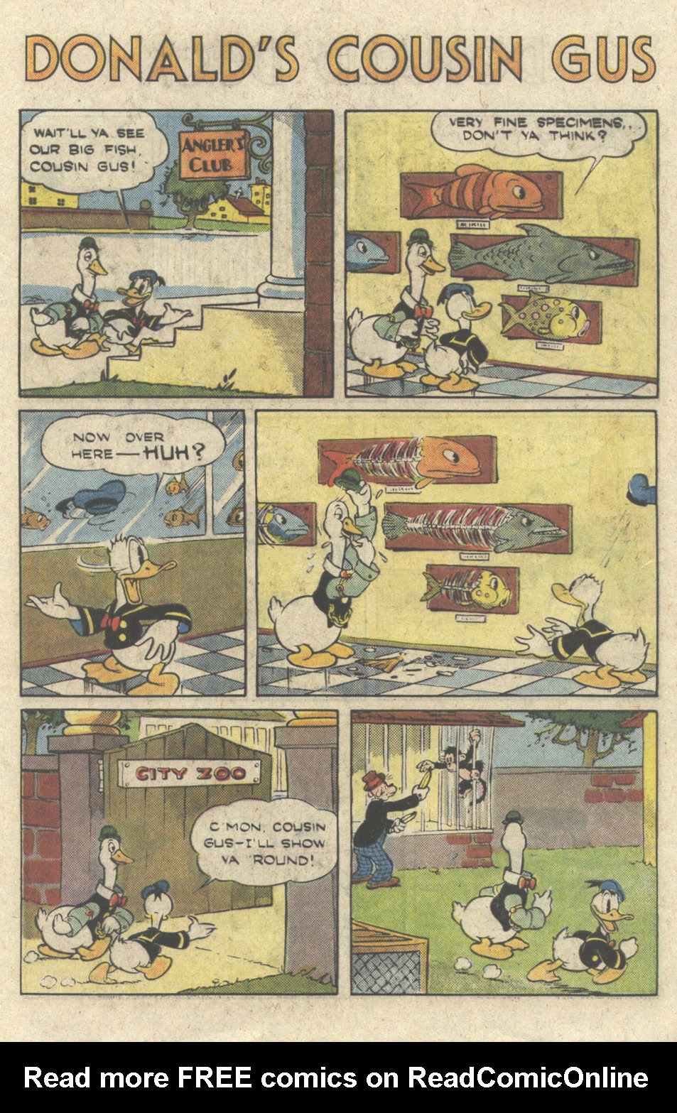 Walt Disney's Donald Duck (1952) issue 262 - Page 5