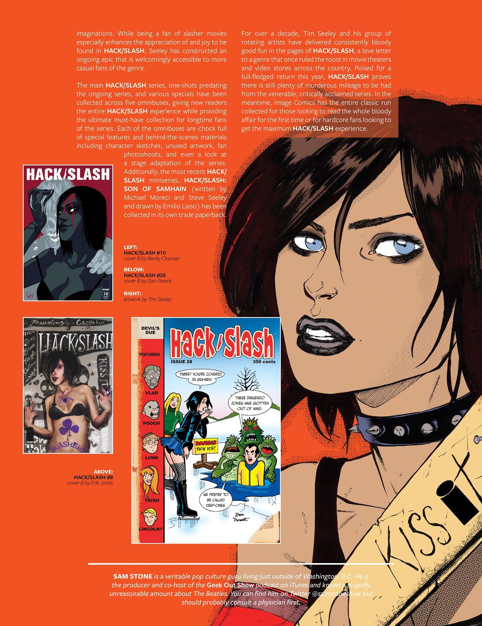 Read online Image comic -  Issue #16 - 18