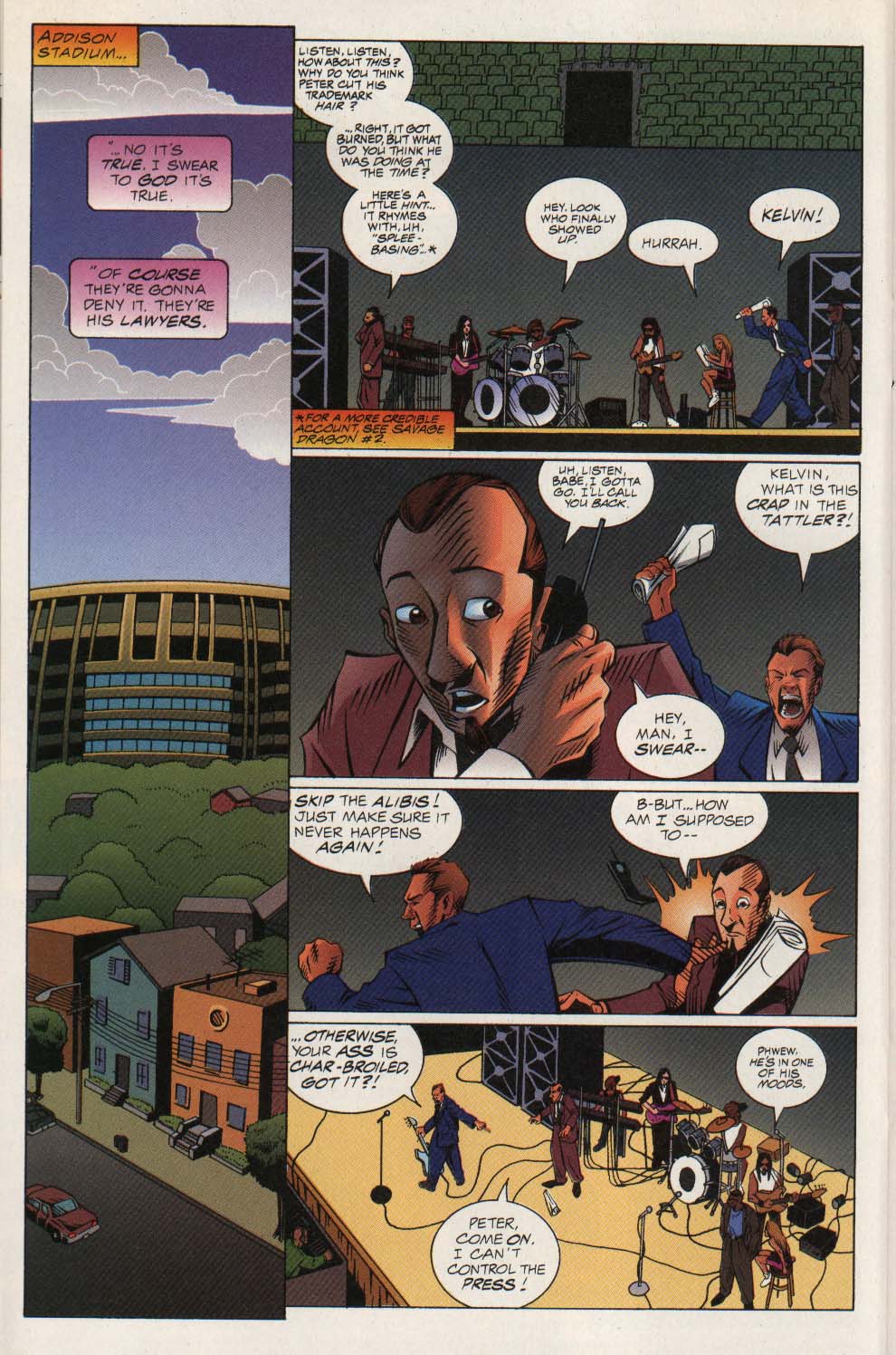 Read online Star comic -  Issue #2 - 20