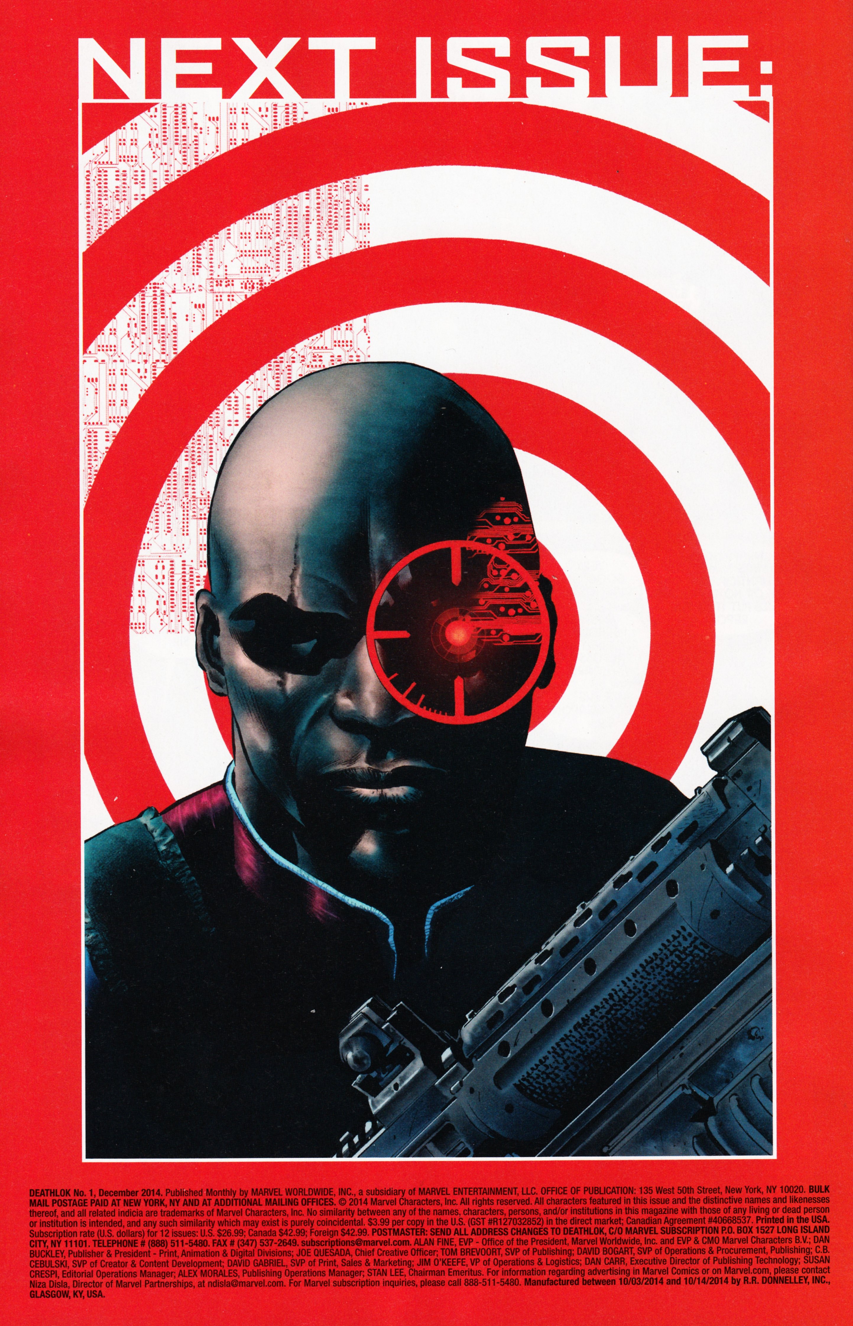 Read online Deathlok (2014) comic -  Issue #1 - 31