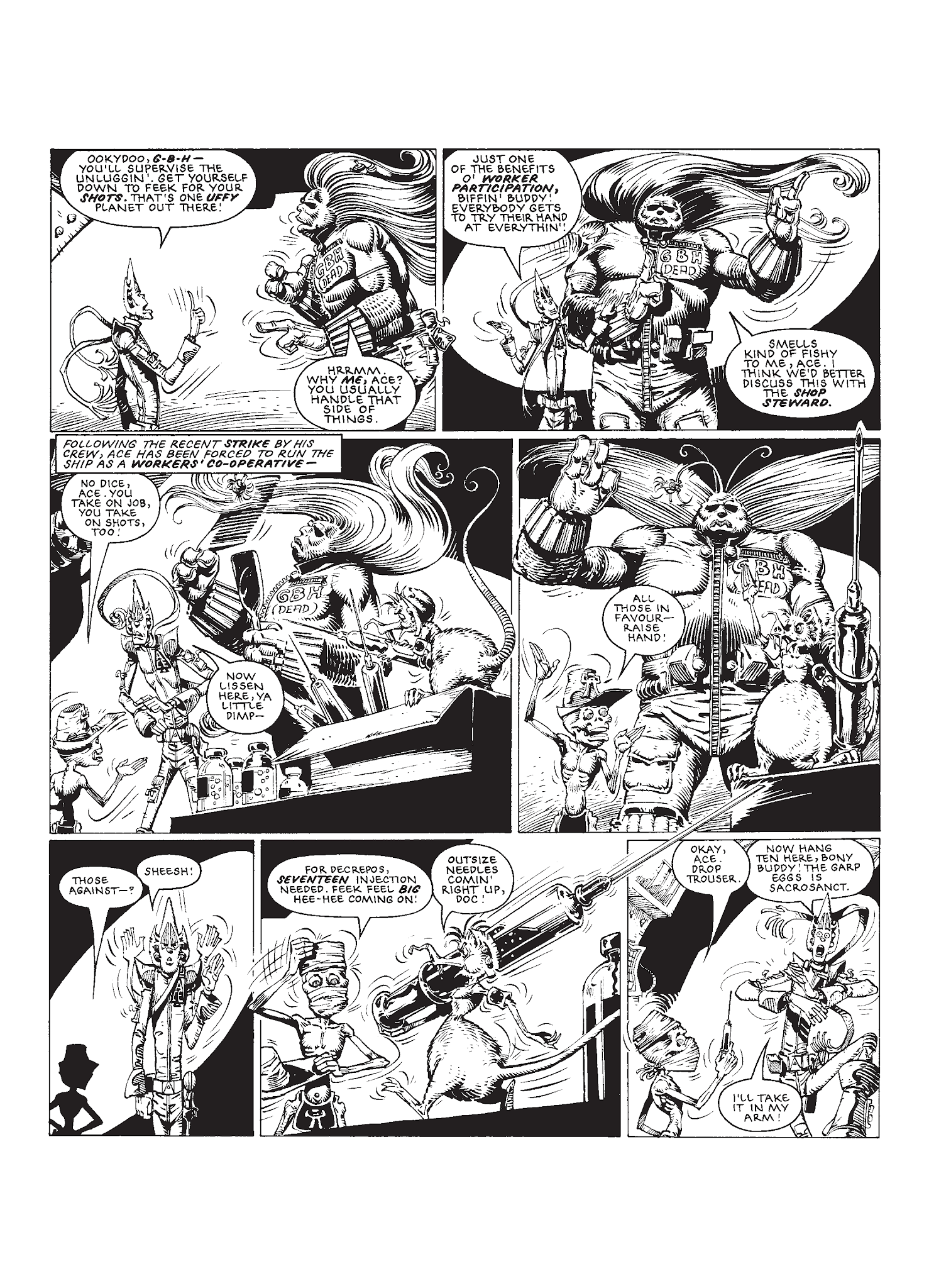 Read online The Complete Ace Trucking Co. comic -  Issue # TPB 2 - 61