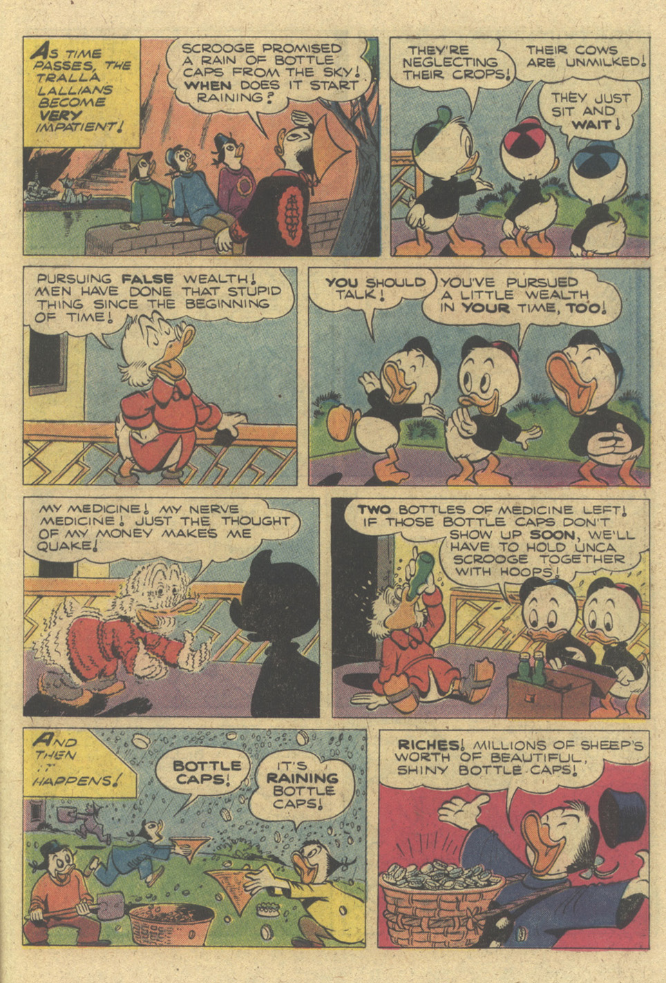 Read online Uncle Scrooge (1953) comic -  Issue #183 - 25