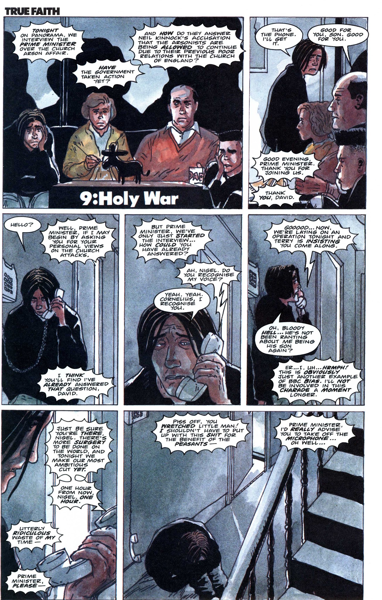 Read online Crisis comic -  Issue #37 - 17