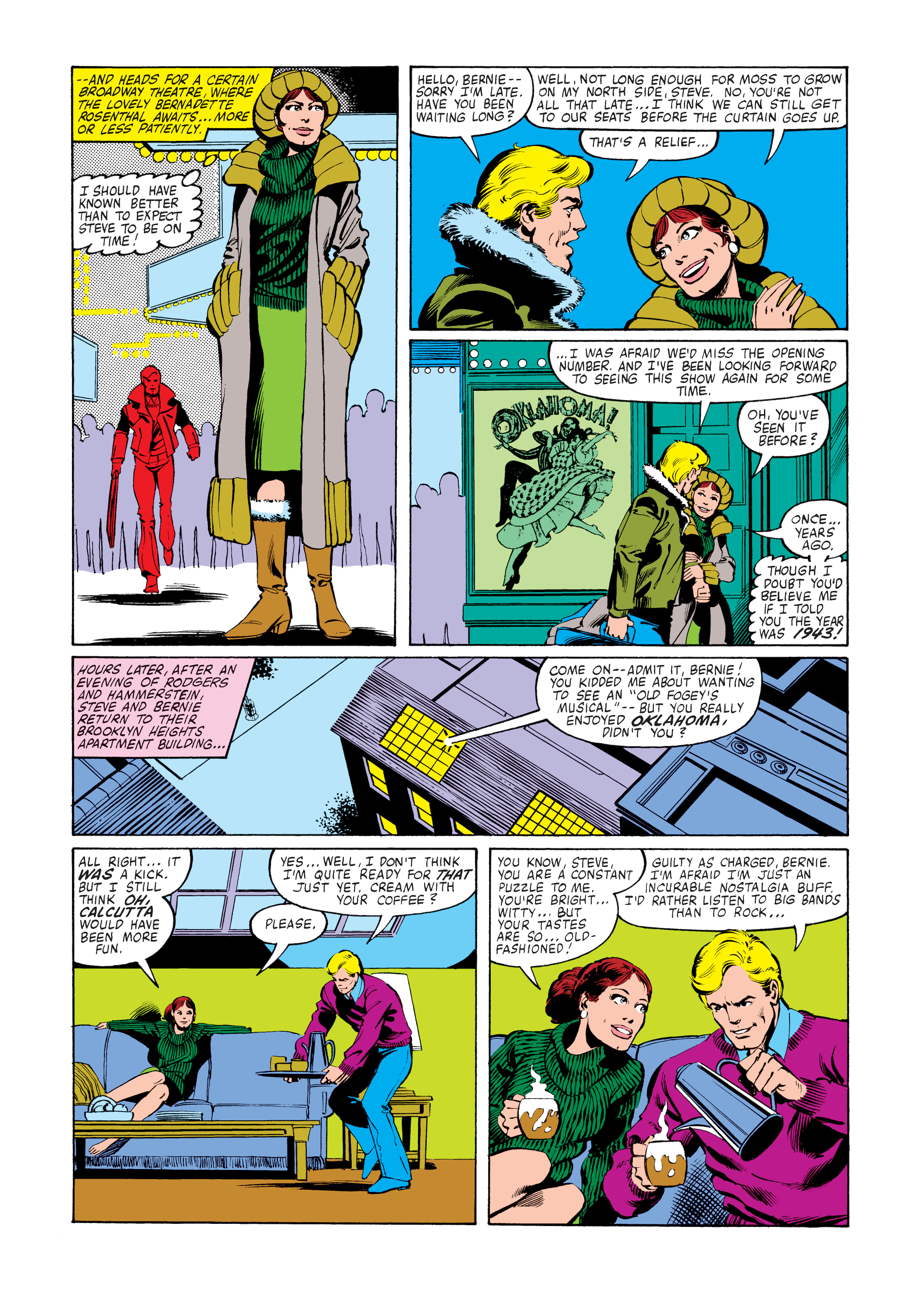 Read online Marvel Masterworks: Captain America comic -  Issue # TPB 14 (Part 2) - 33