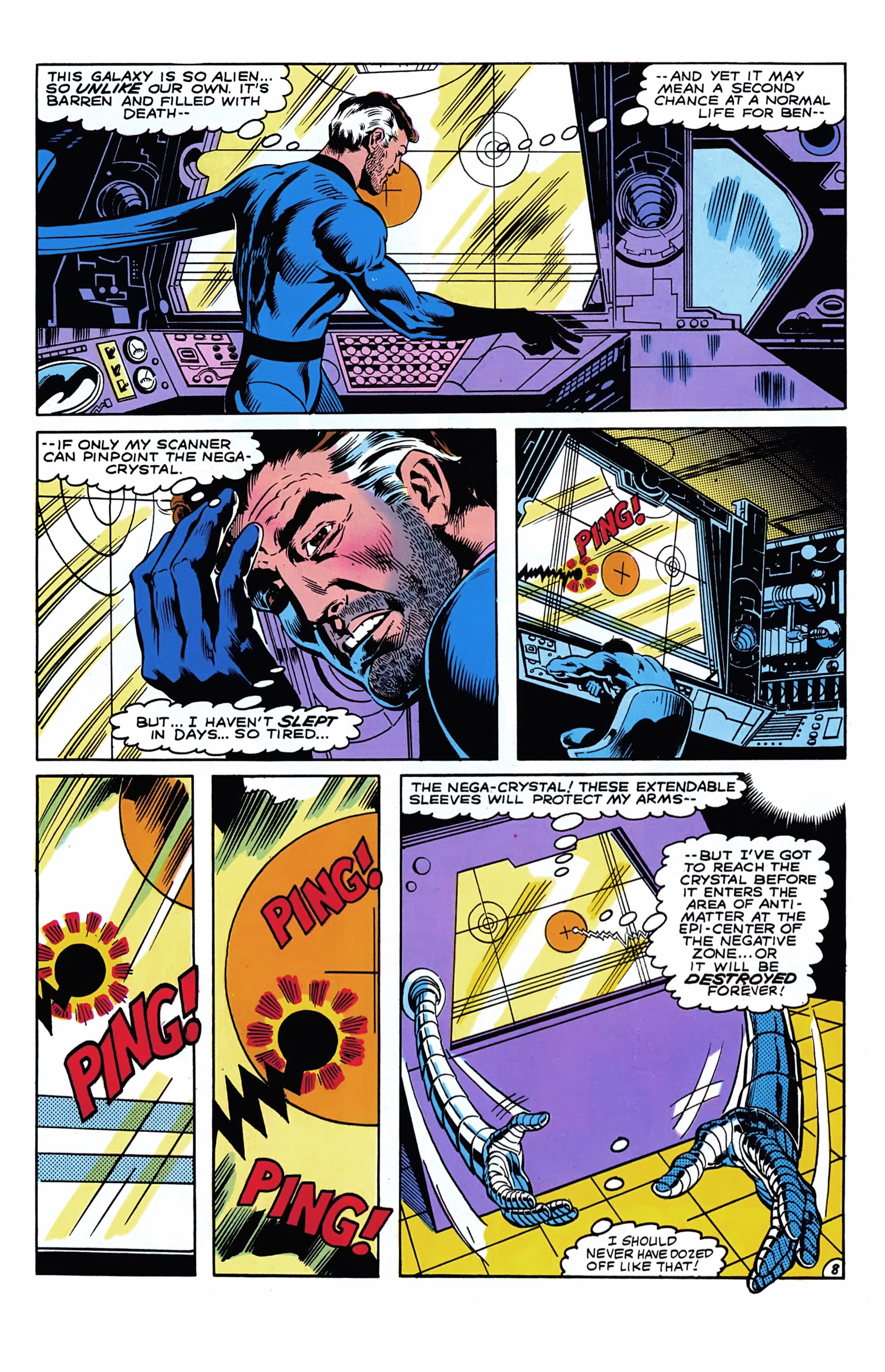 Read online Marvel Fanfare (1982) comic -  Issue #2 - 27