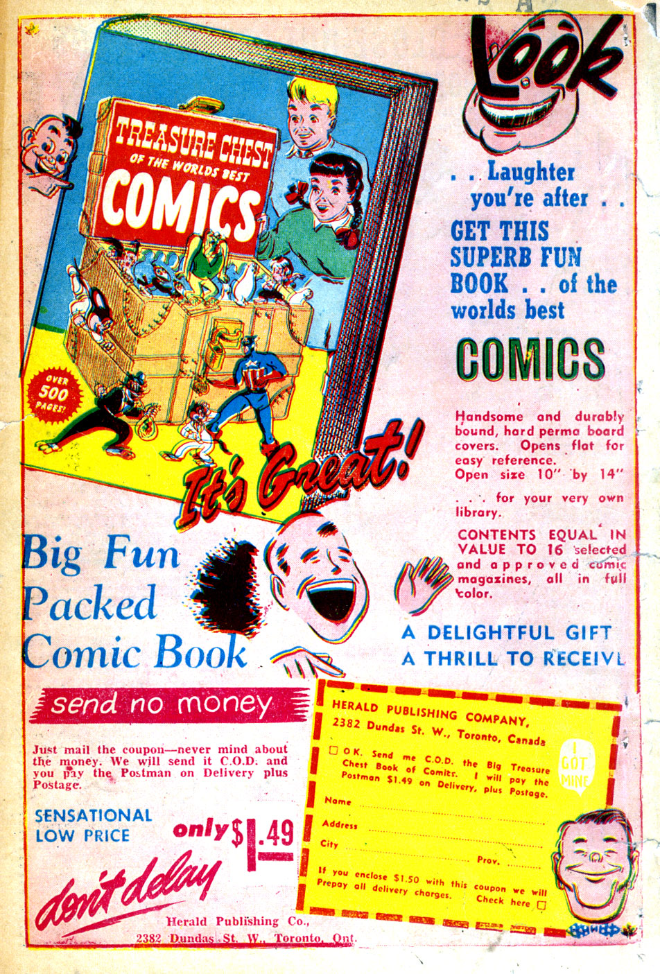 Read online Super-Brat! comic -  Issue #1 - 36