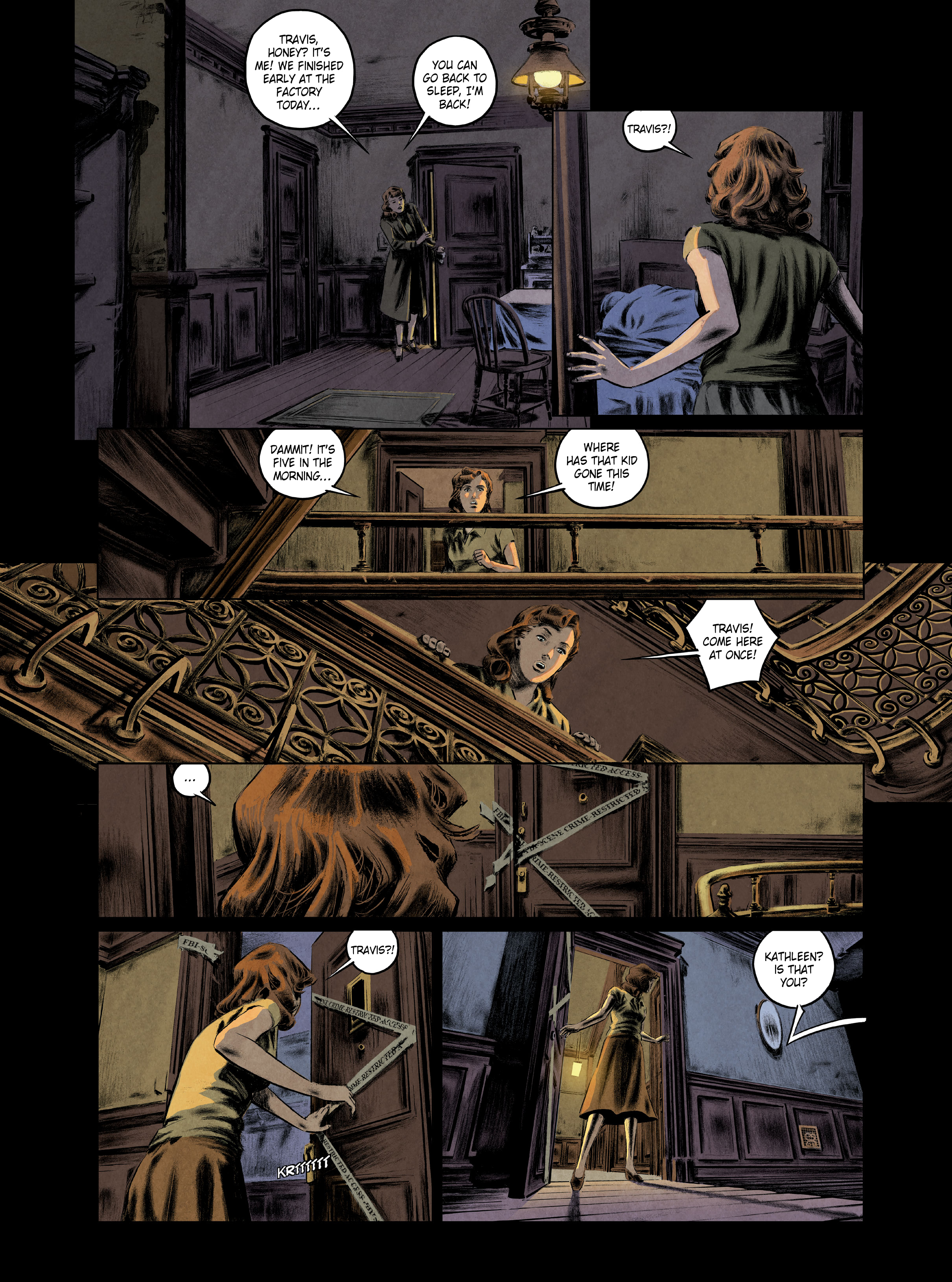 Read online The Three Ghosts of Tesla comic -  Issue # TPB (Part 1) - 78