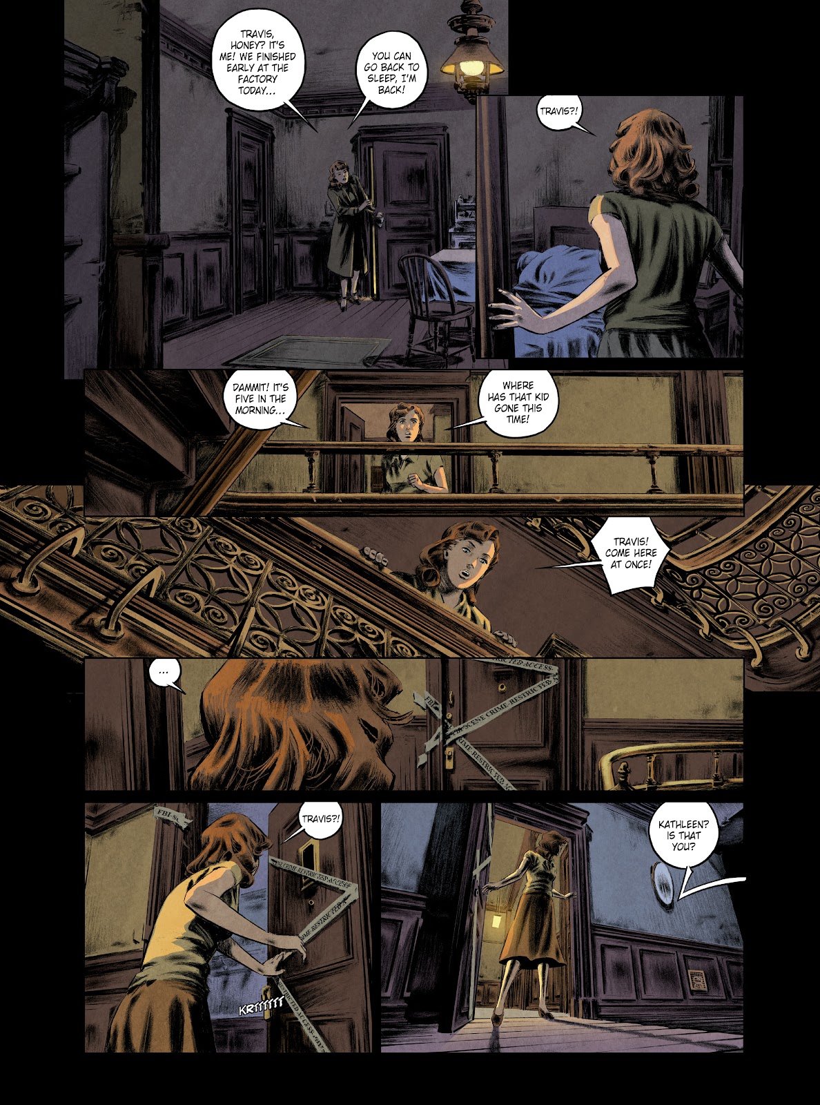 The Three Ghosts of Tesla issue TPB (Part 1) - Page 78