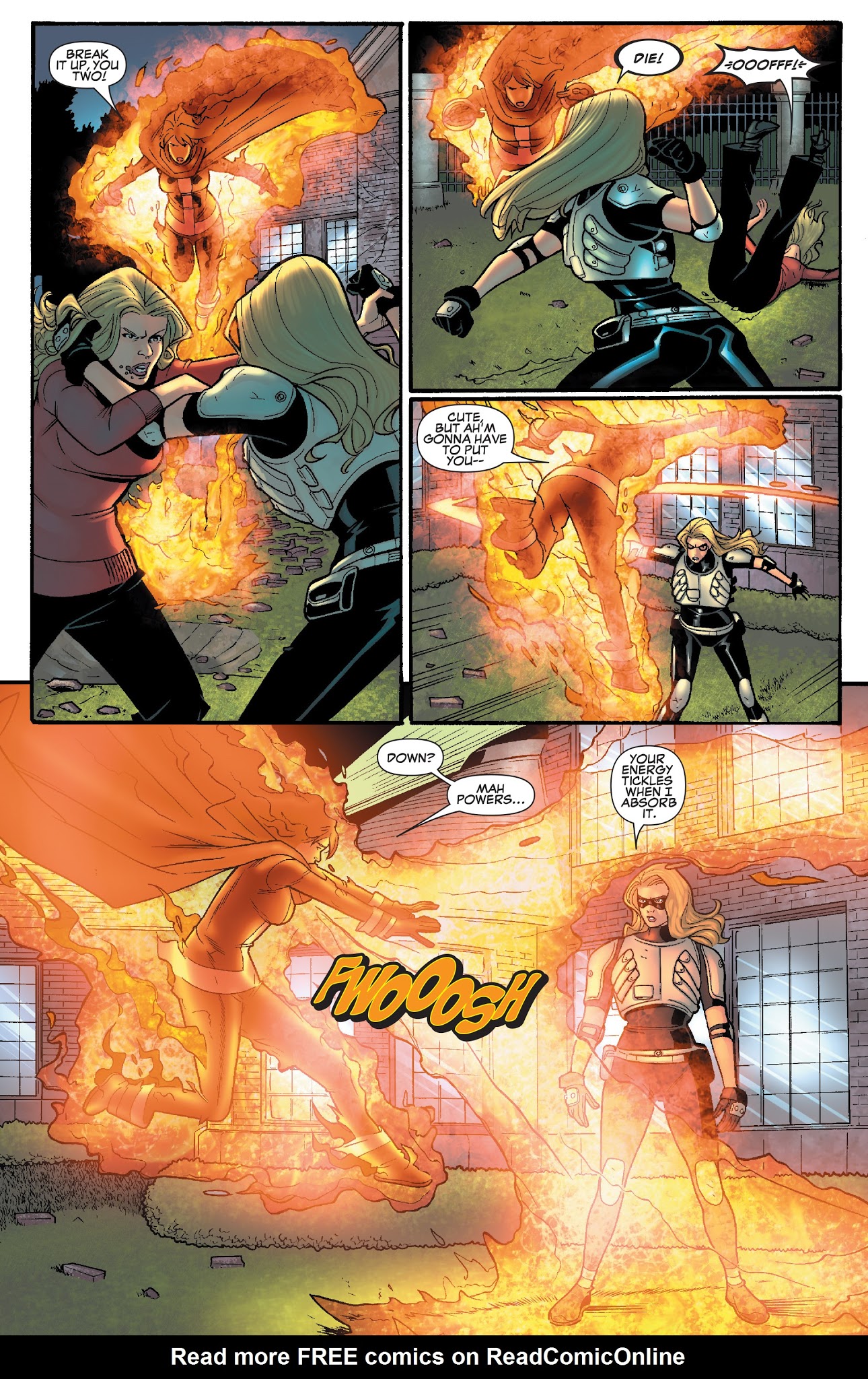 Read online Captain Marvel: Carol Danvers – The Ms. Marvel Years comic -  Issue # TPB 1 (Part 3) - 24