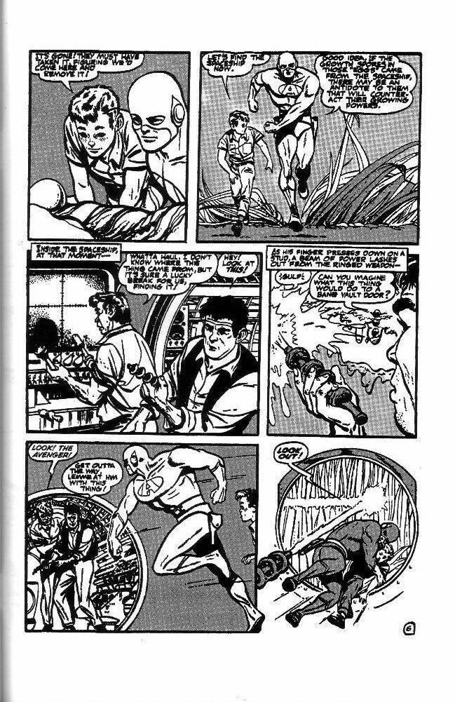 Read online Men of Mystery Comics comic -  Issue #43 - 49