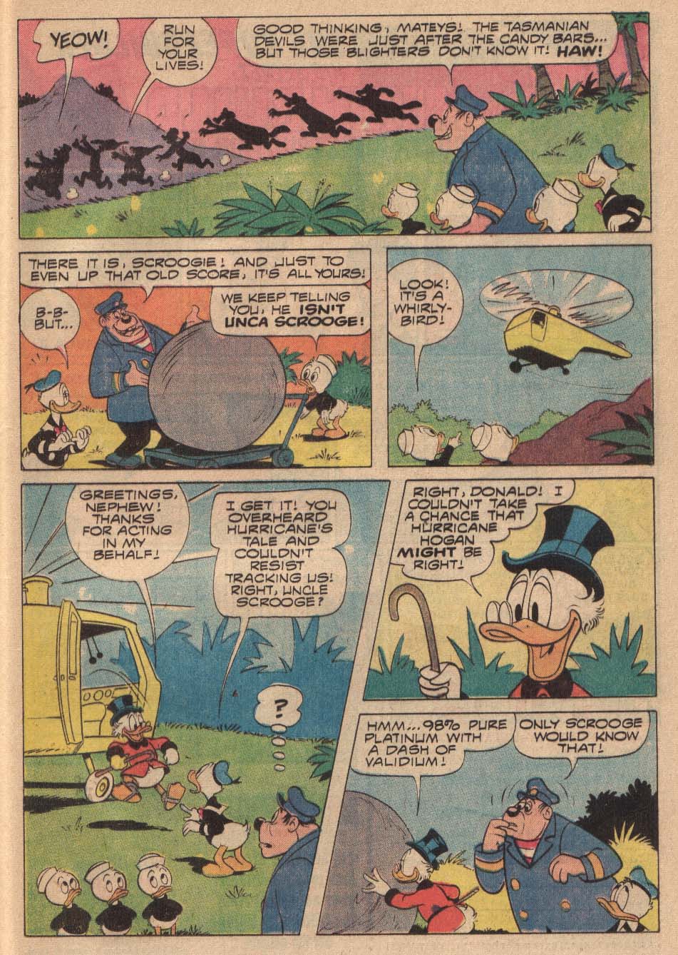 Read online Donald Duck (1962) comic -  Issue #141 - 25