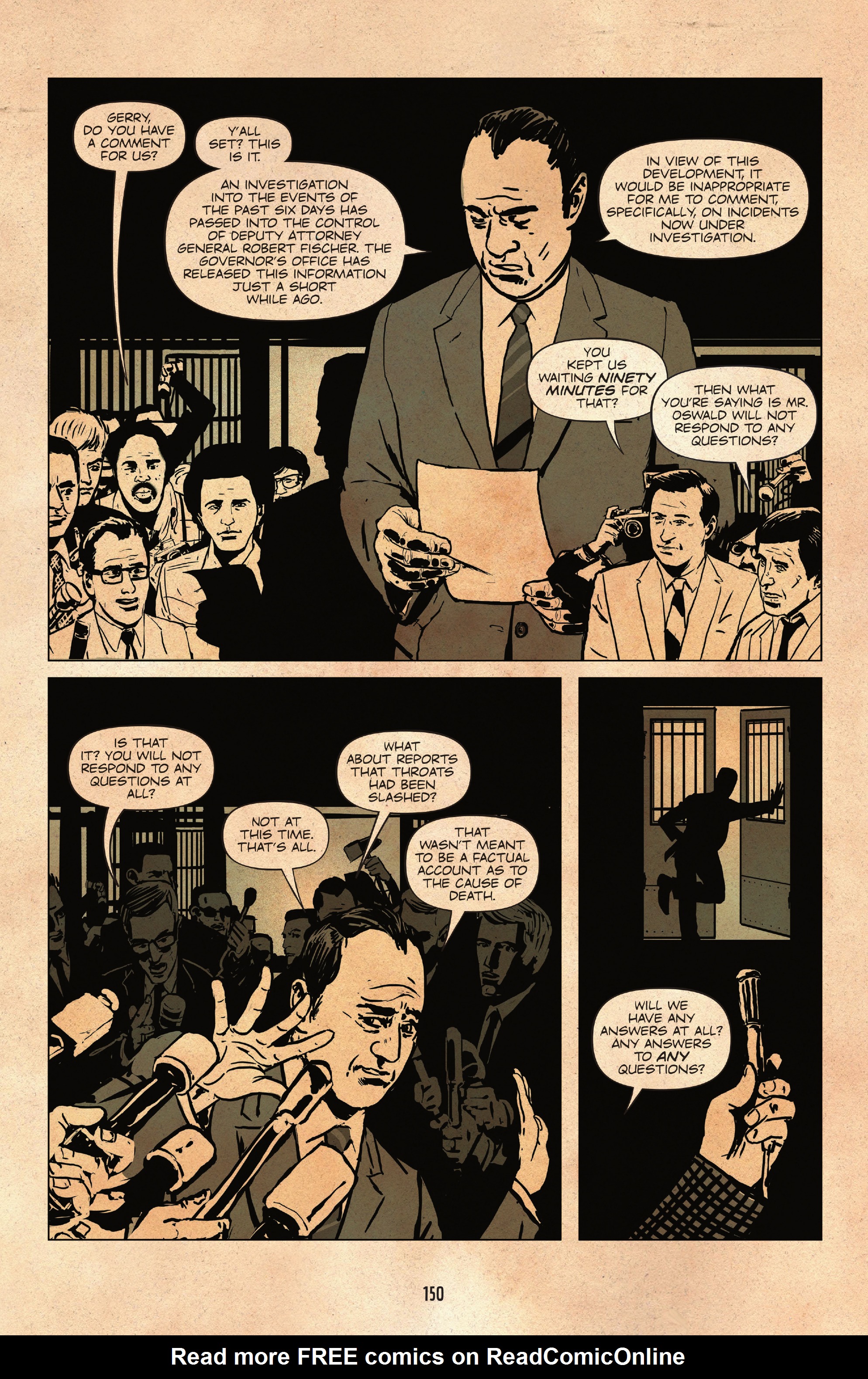 Read online Big Black: Stand At Attica comic -  Issue # TPB (Part 2) - 52