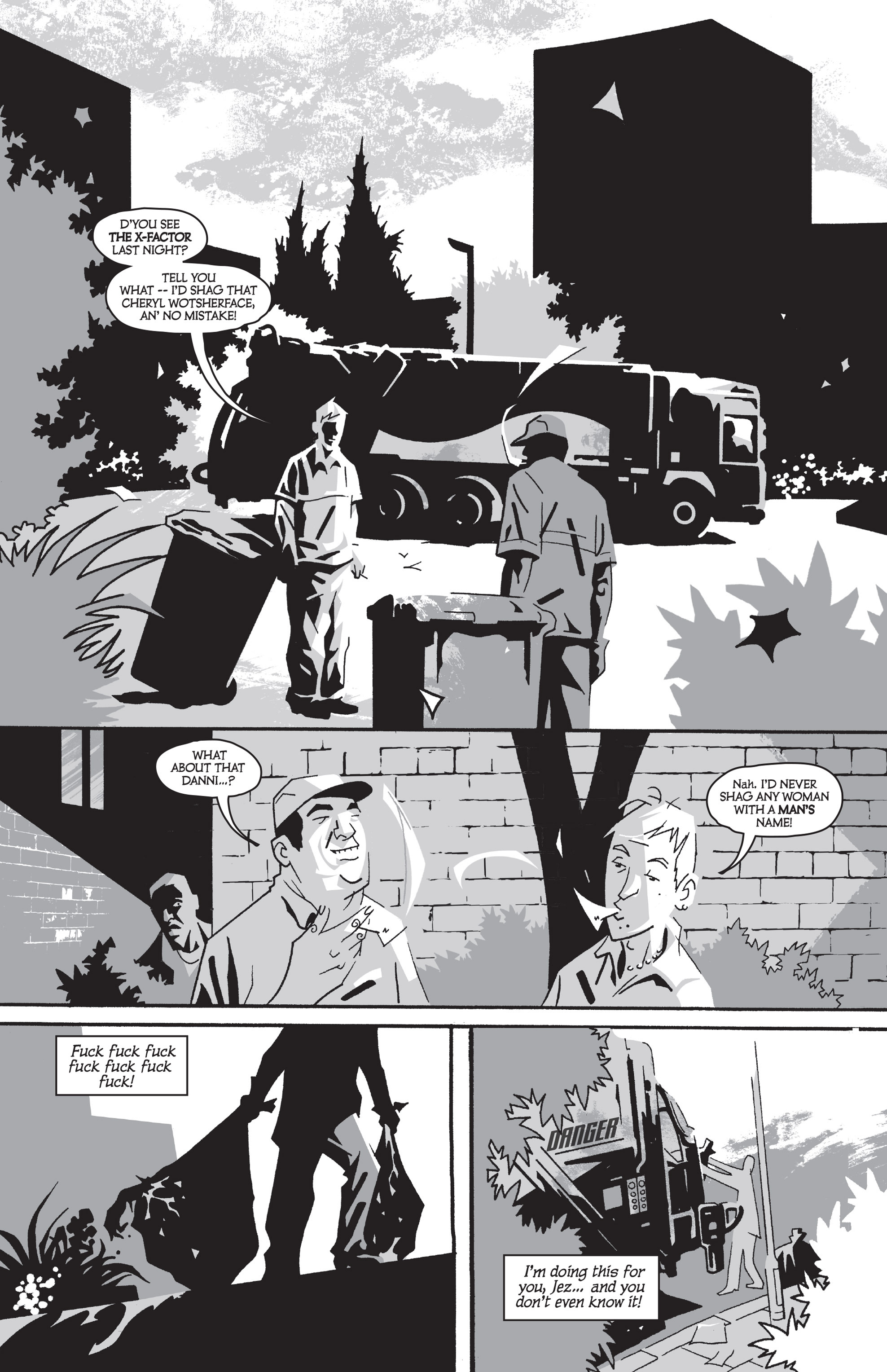 Read online Channel Evil comic -  Issue # TPB - 55