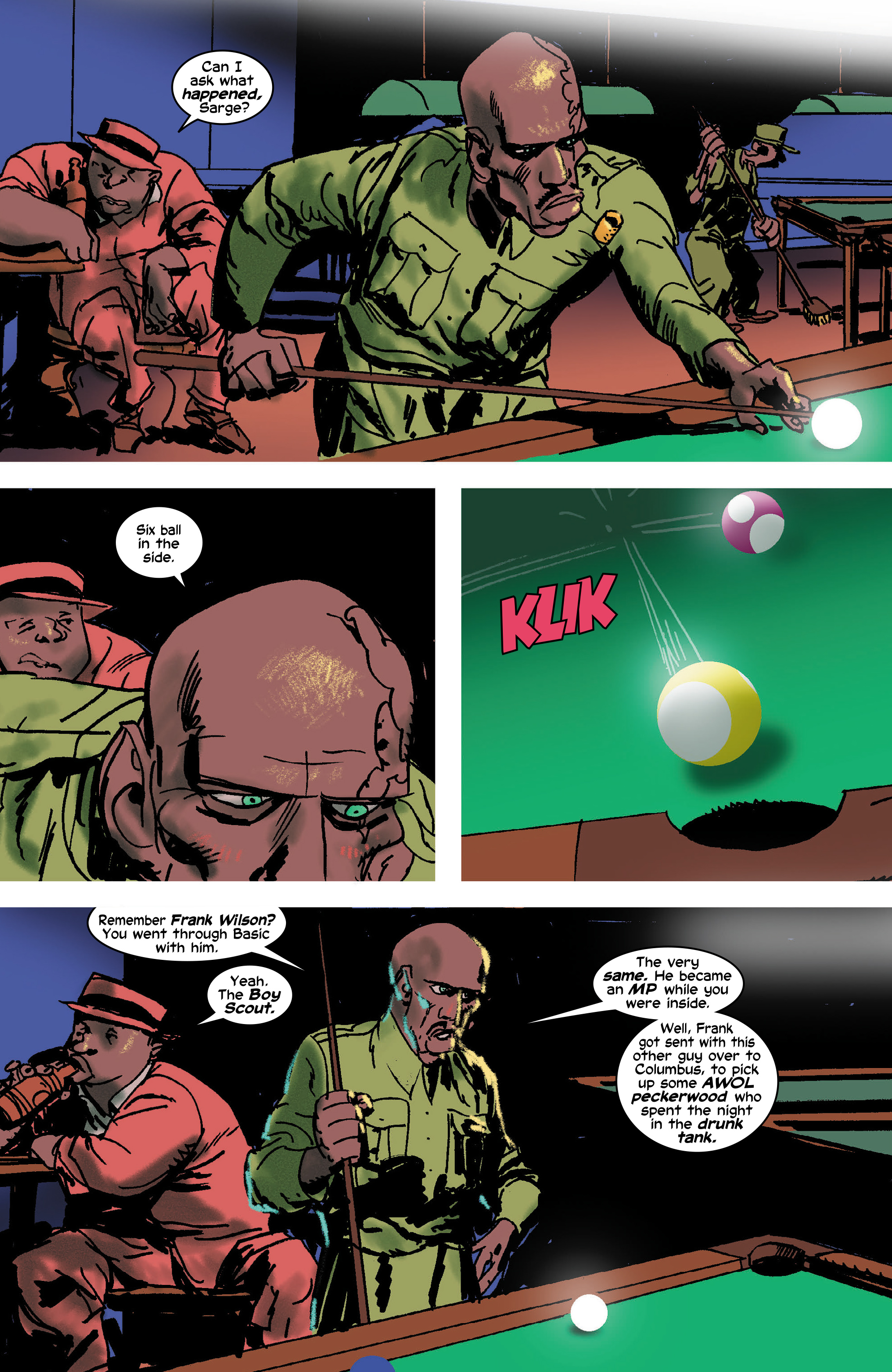 Read online Captain America: Truth comic -  Issue # TPB (Part 1) - 17