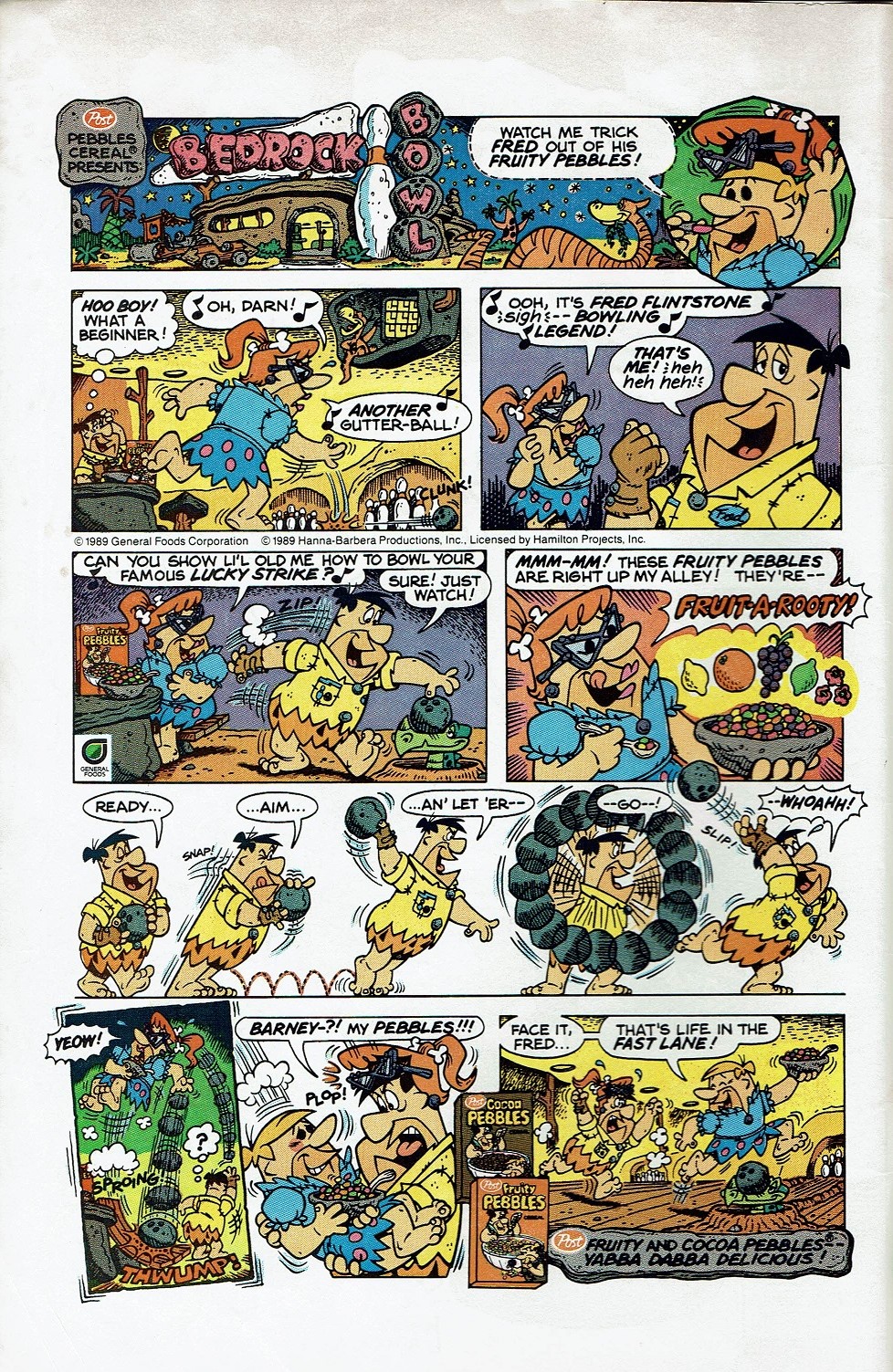 Read online The New Archies comic -  Issue #19 - 2