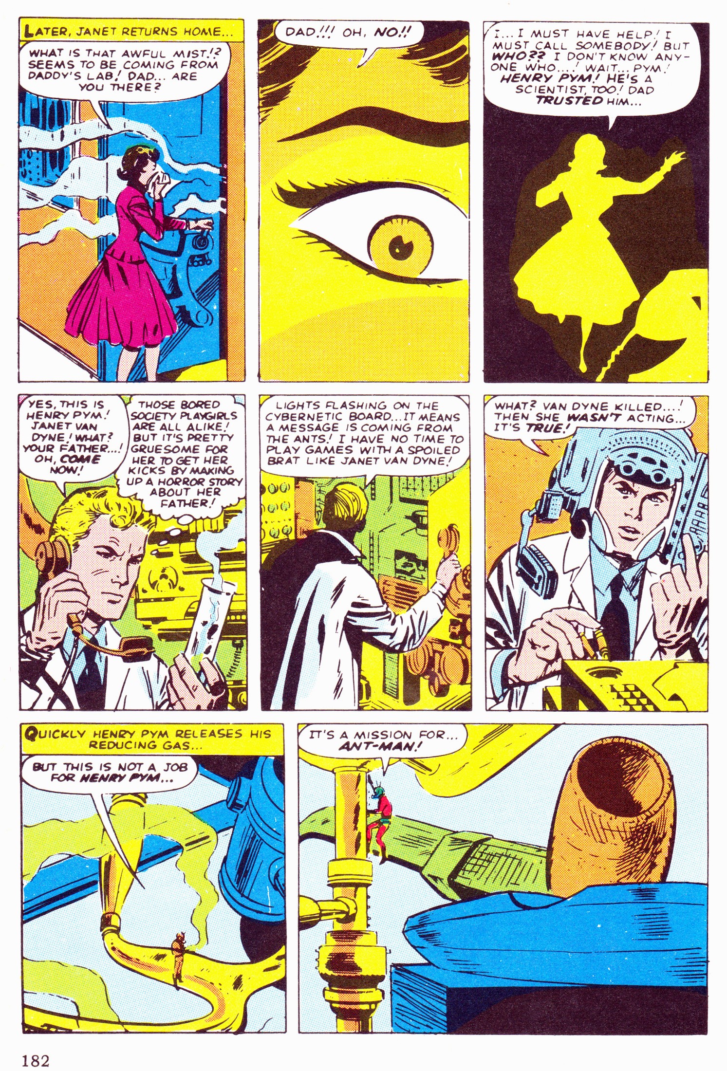 Read online The Superhero Women by Stan Lee comic -  Issue # TPB (Part 2) - 78
