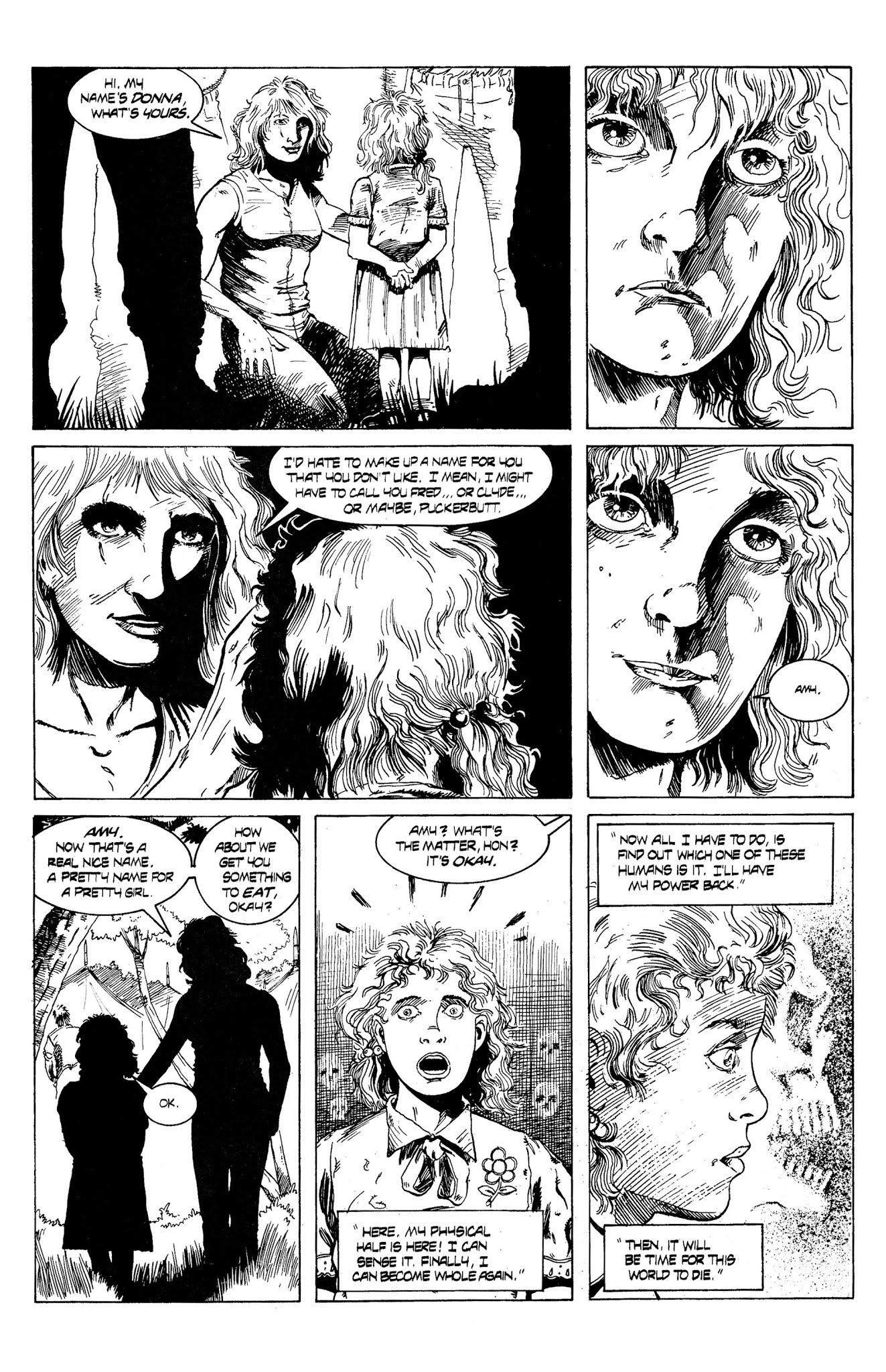 Read online Deadworld (1993) comic -  Issue #3 - 25
