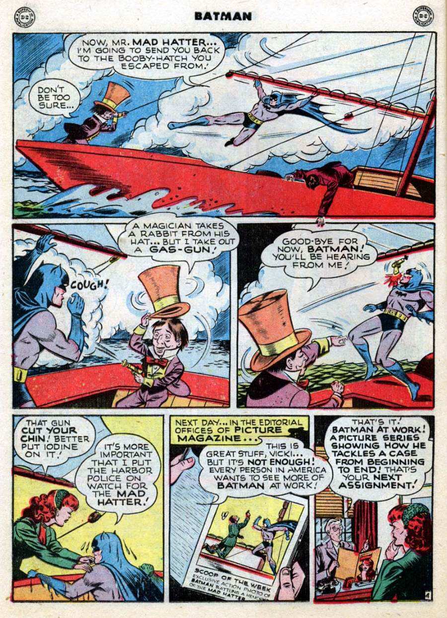 Read online Batman (1940) comic -  Issue #49 - 18