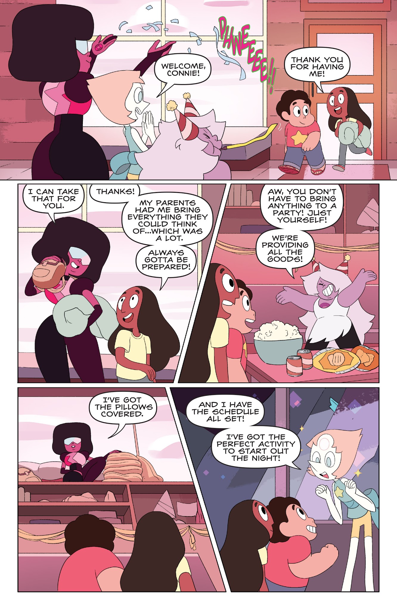 Read online Steven Universe Ongoing comic -  Issue #12 - 8