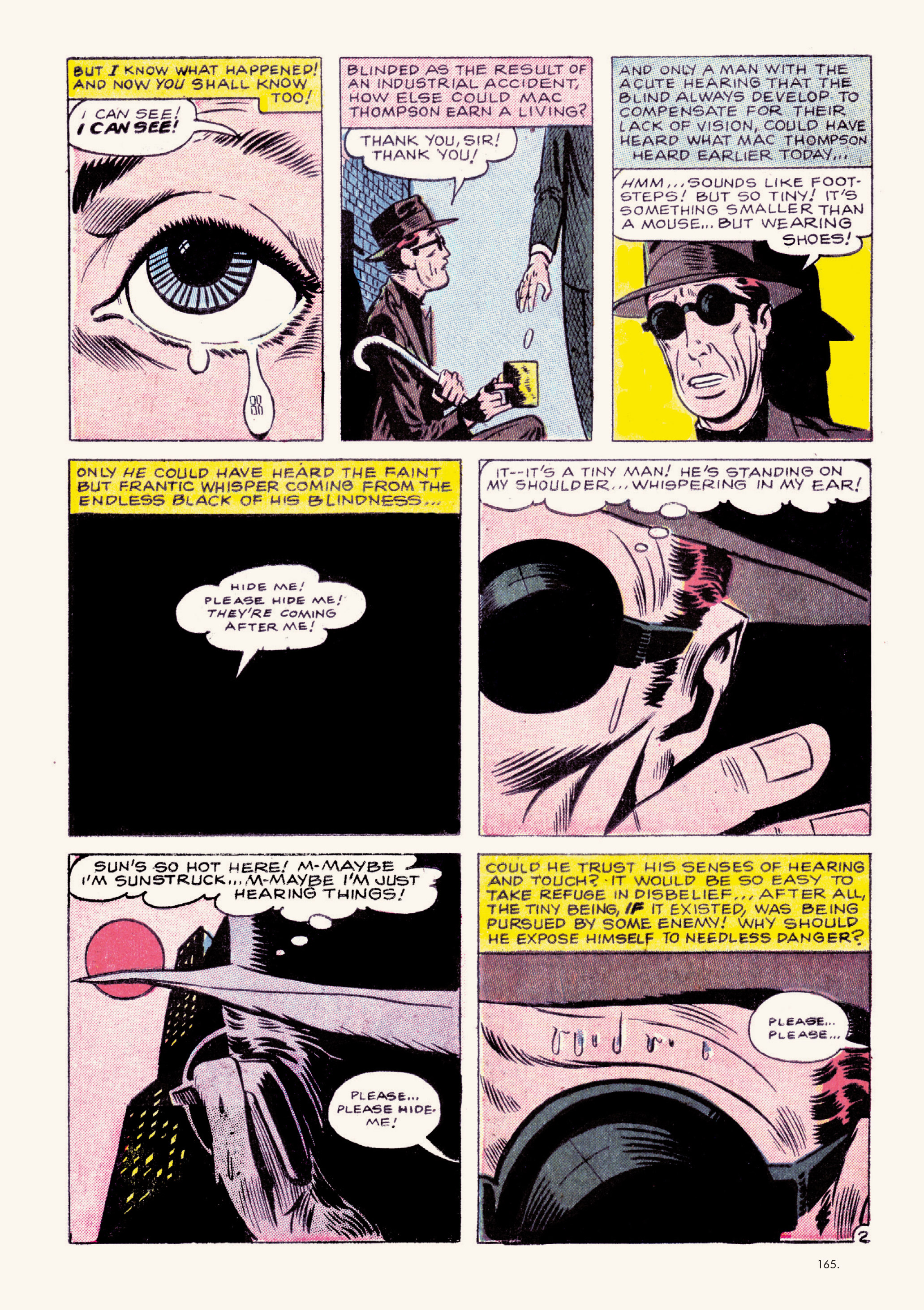 Read online The Steve Ditko Archives comic -  Issue # TPB 3 (Part 2) - 66