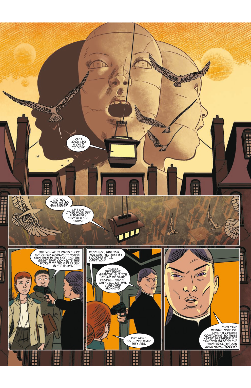 Read online Brass Sun comic -  Issue #2 - 28