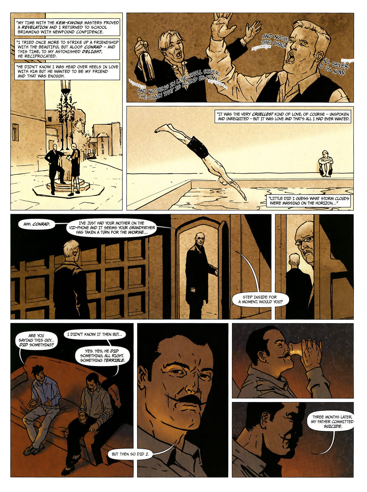 Read online Judge Dredd Megazine (Vol. 5) comic -  Issue #255 - 46