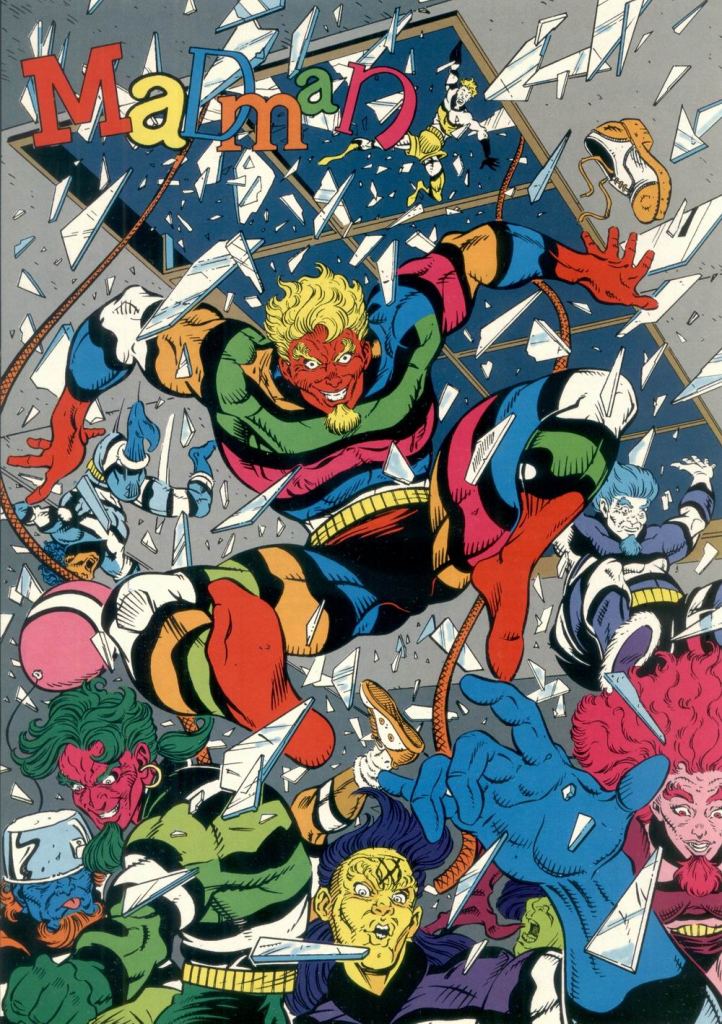 Read online Who's Who in the DC Universe comic -  Issue #11 - 31