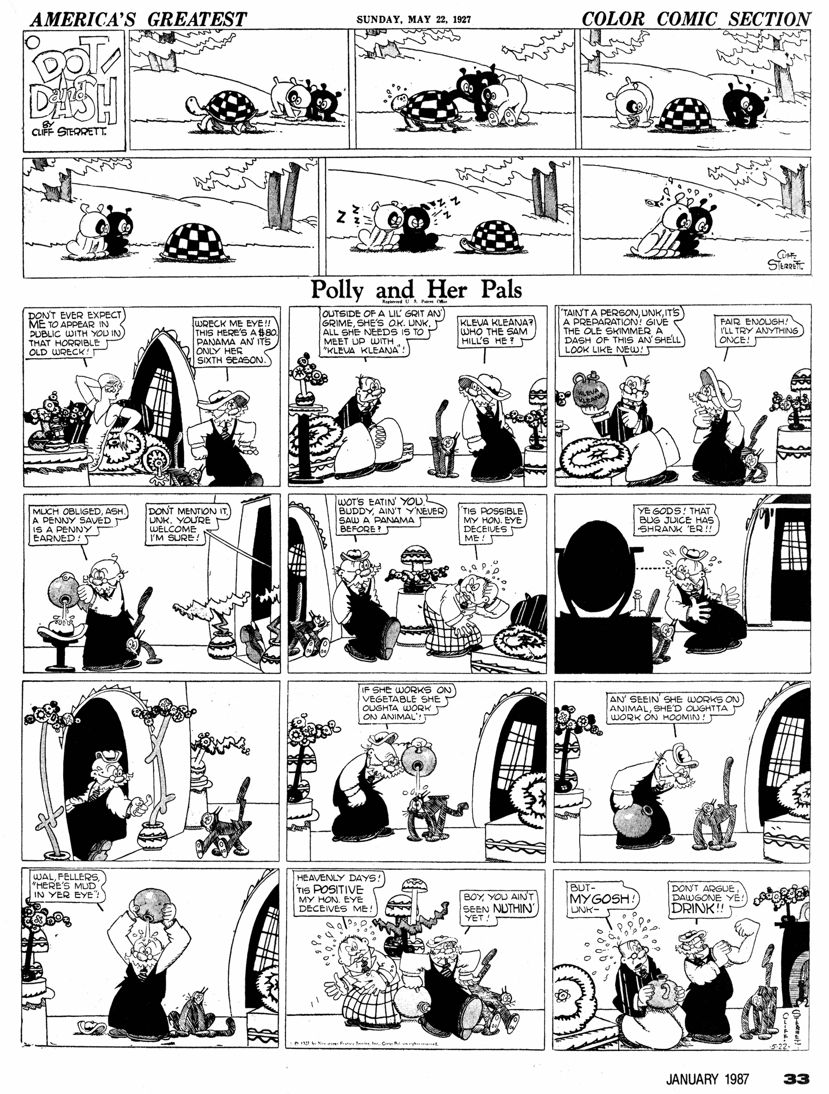 Read online Prime Cuts comic -  Issue #1 - 35