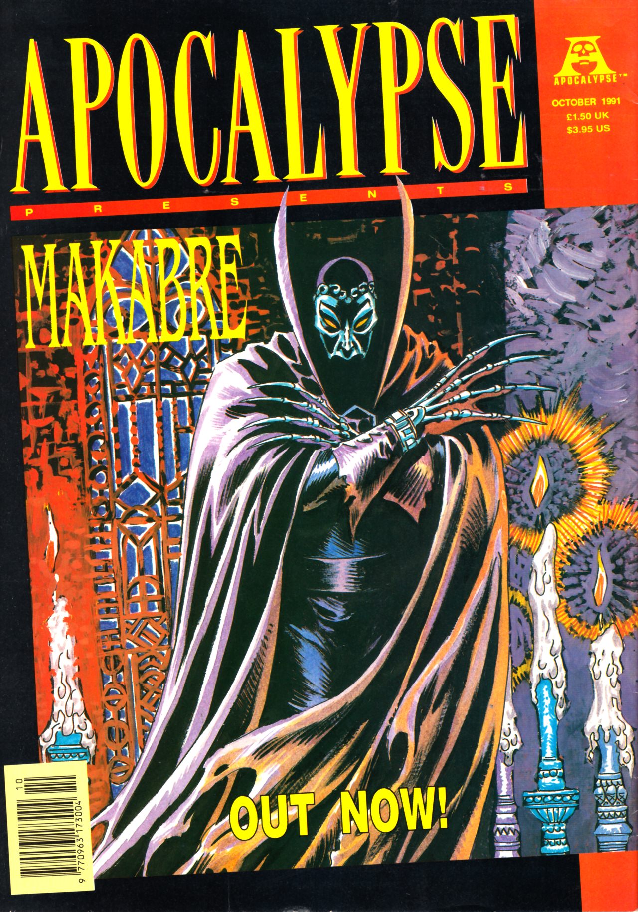 Read online Toxic! comic -  Issue #29 - 36