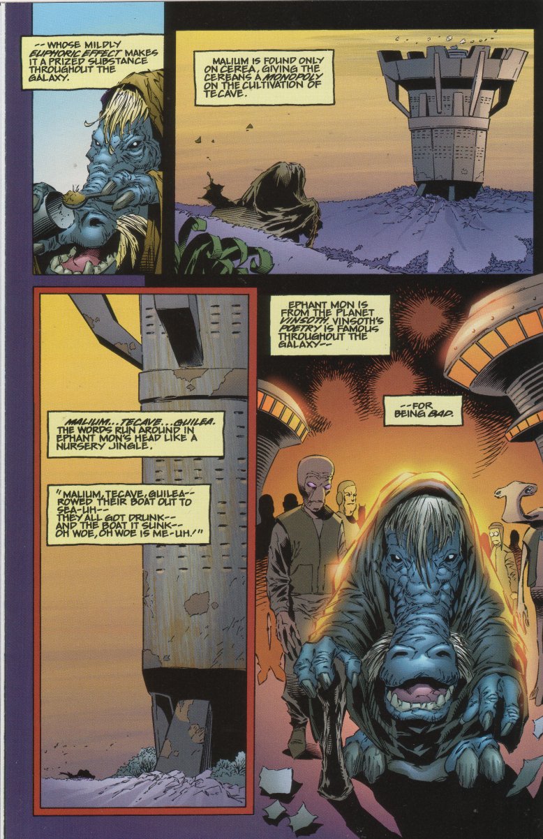 Star Wars (1998) Issue #1 #1 - English 17