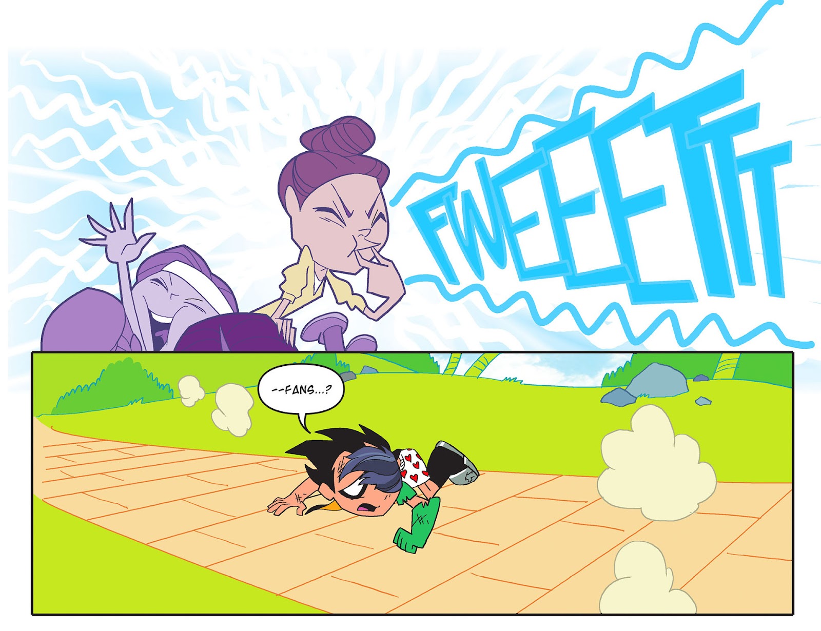 Teen Titans Go! (2013) issue 13 - Page 19
