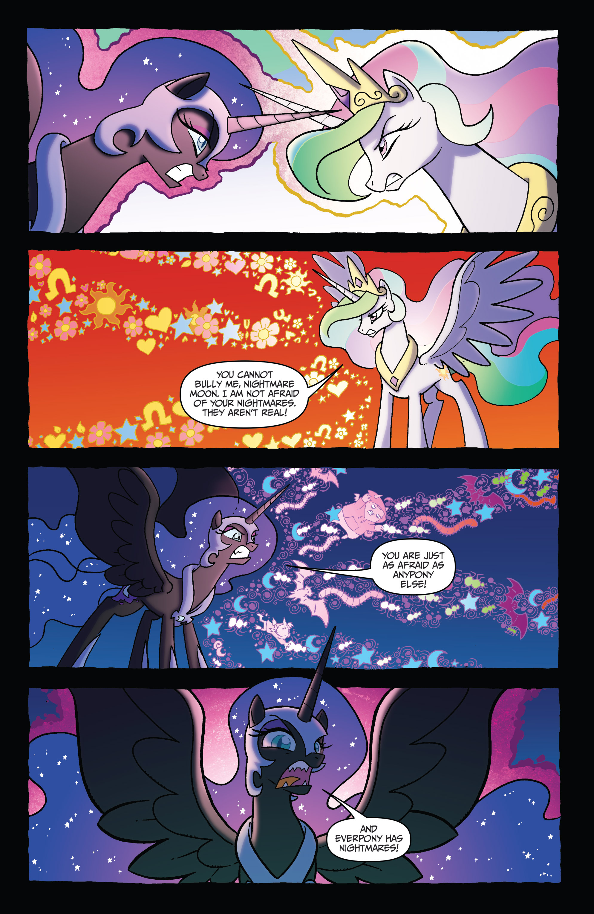 Read online My Little Pony: Fiendship is Magic comic -  Issue #4 - 20