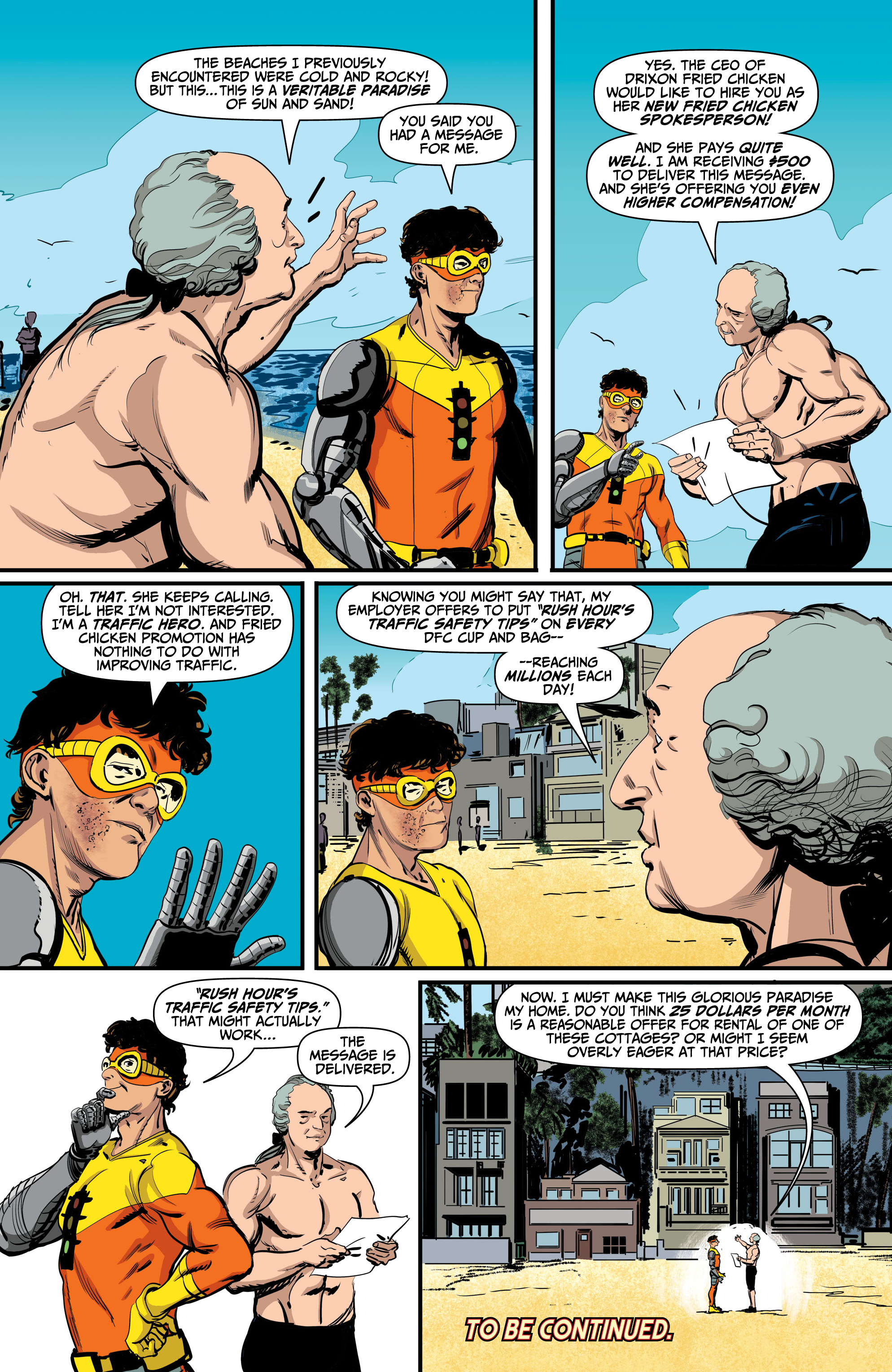 Read online My Bad Vol. 2 comic -  Issue #3 - 17