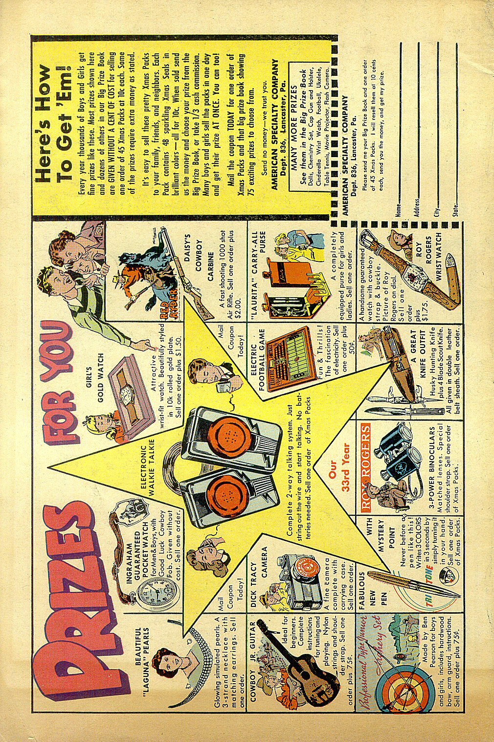 Read online Daredevil (1941) comic -  Issue #80 - 52