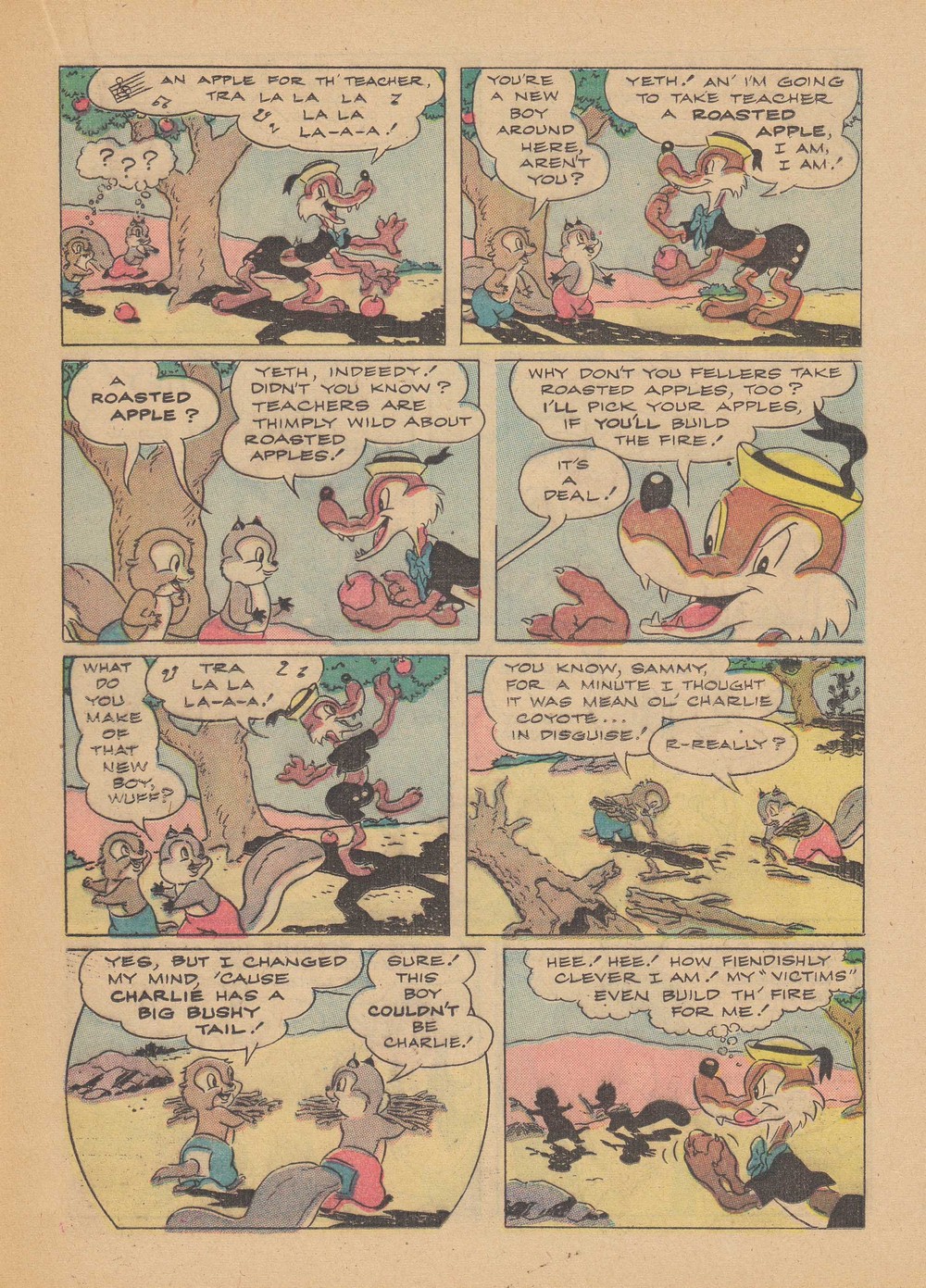 Read online Our Gang with Tom & Jerry comic -  Issue #50 - 31