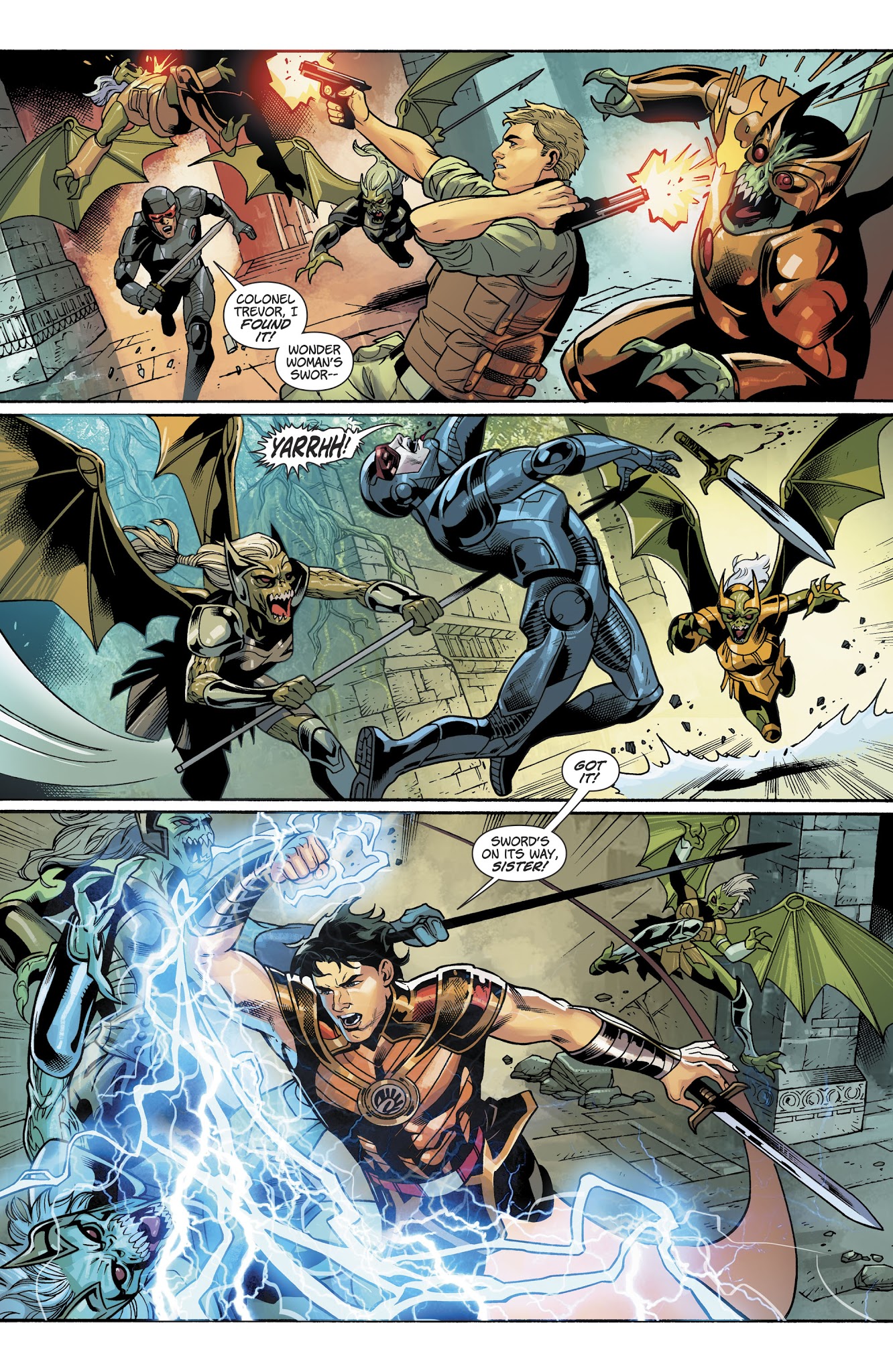 Read online Wonder Woman (2016) comic -  Issue #45 - 6